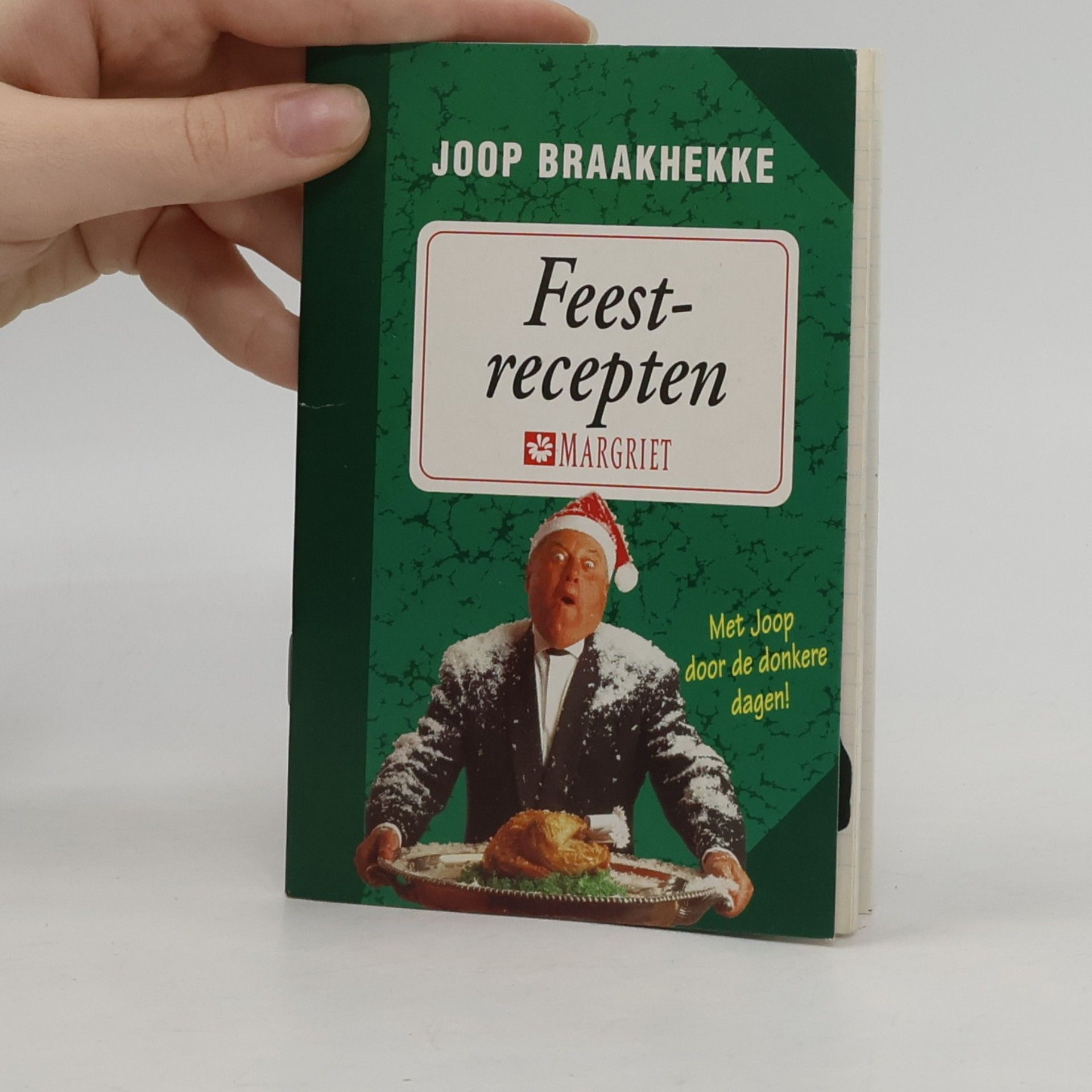 Joop Braakhekke Feestrecepten