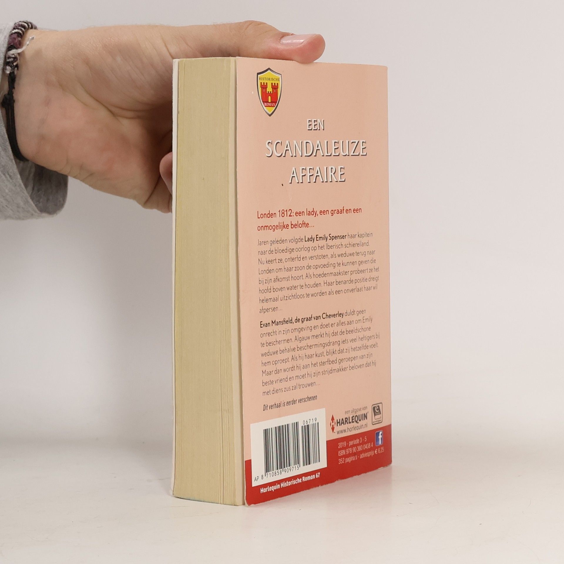Julia Justiss Een scandaleuze affaire 67