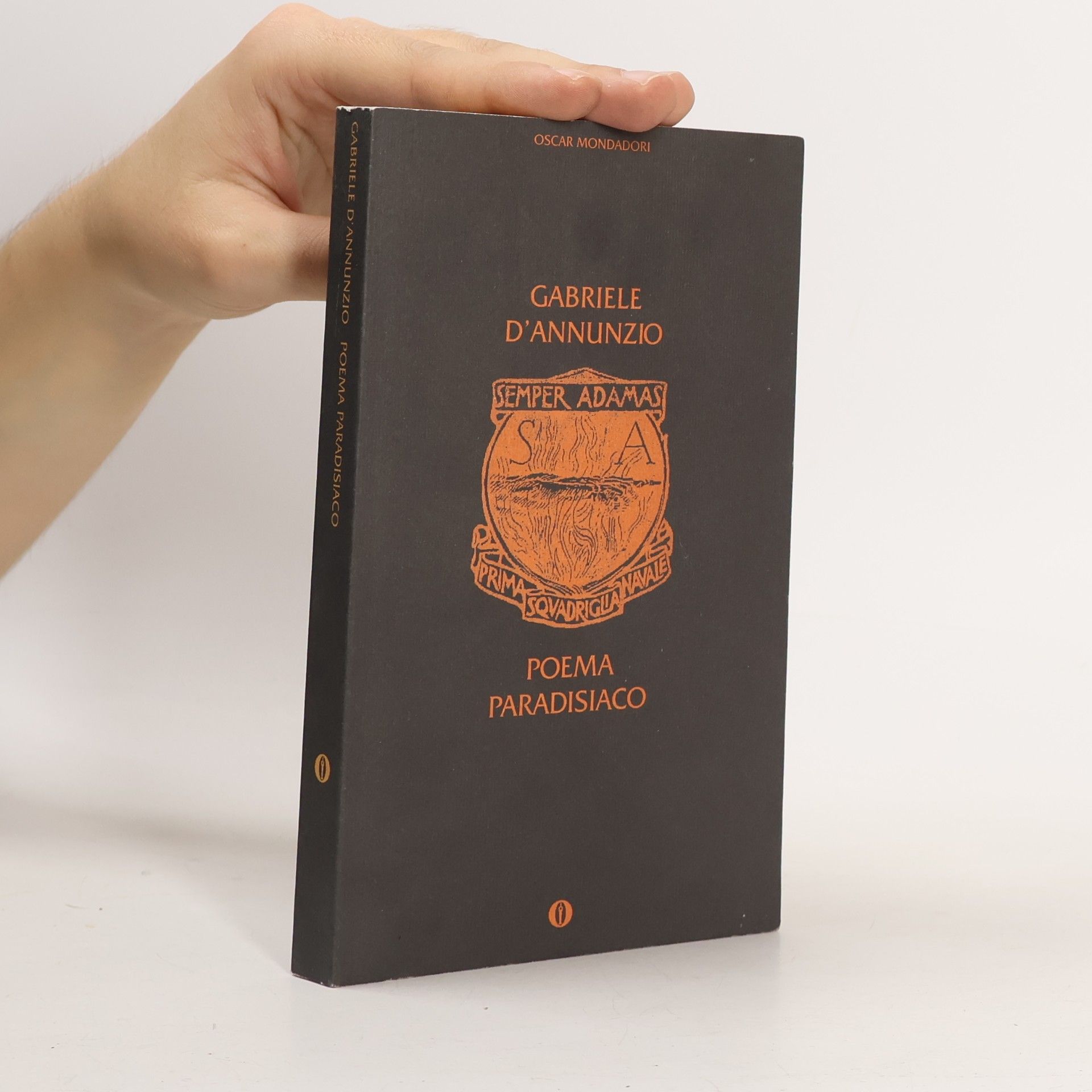 Oscar: Poema paradisiaco