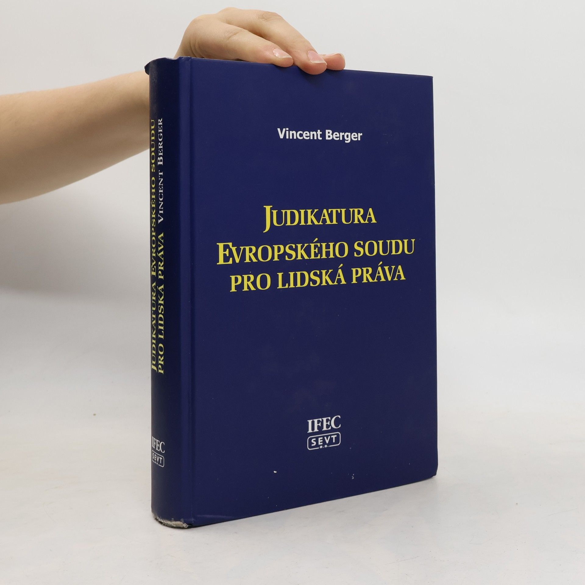 Judikatura Evropského soudu pro lidská práva