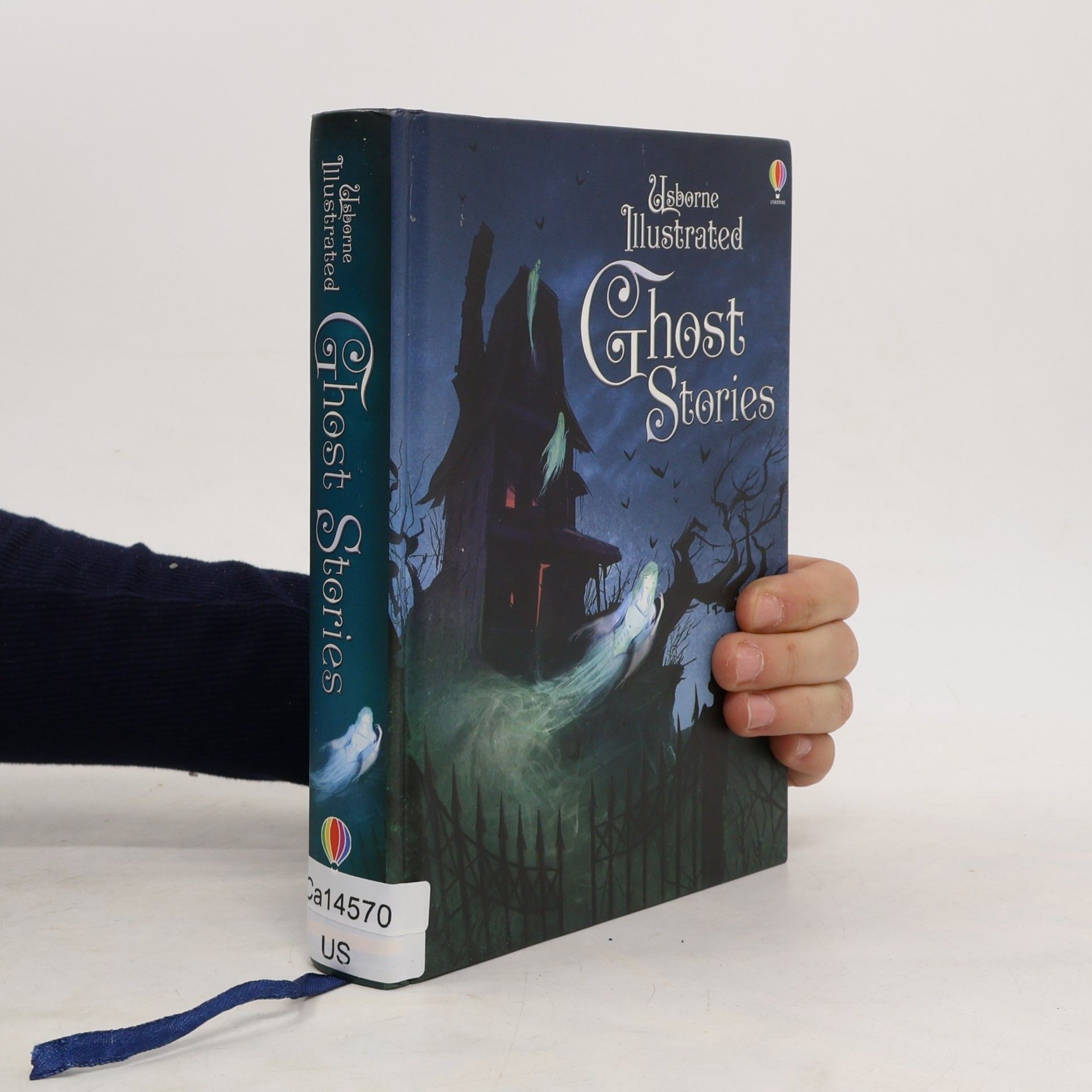 Jose Emroca Flores Ghost stories