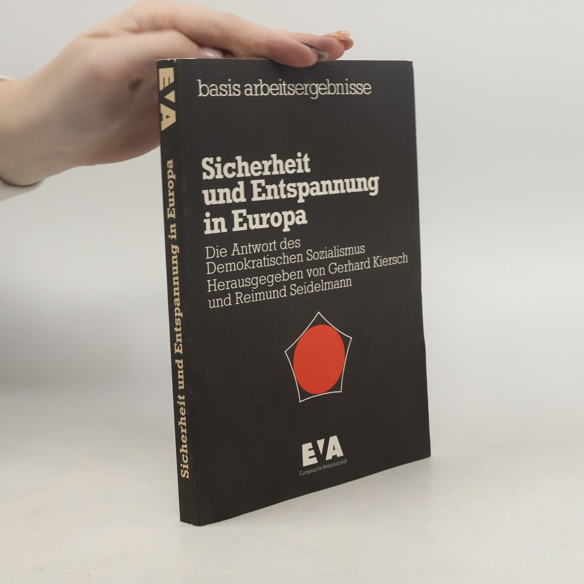 Sicherheit und Entspannung in Europa