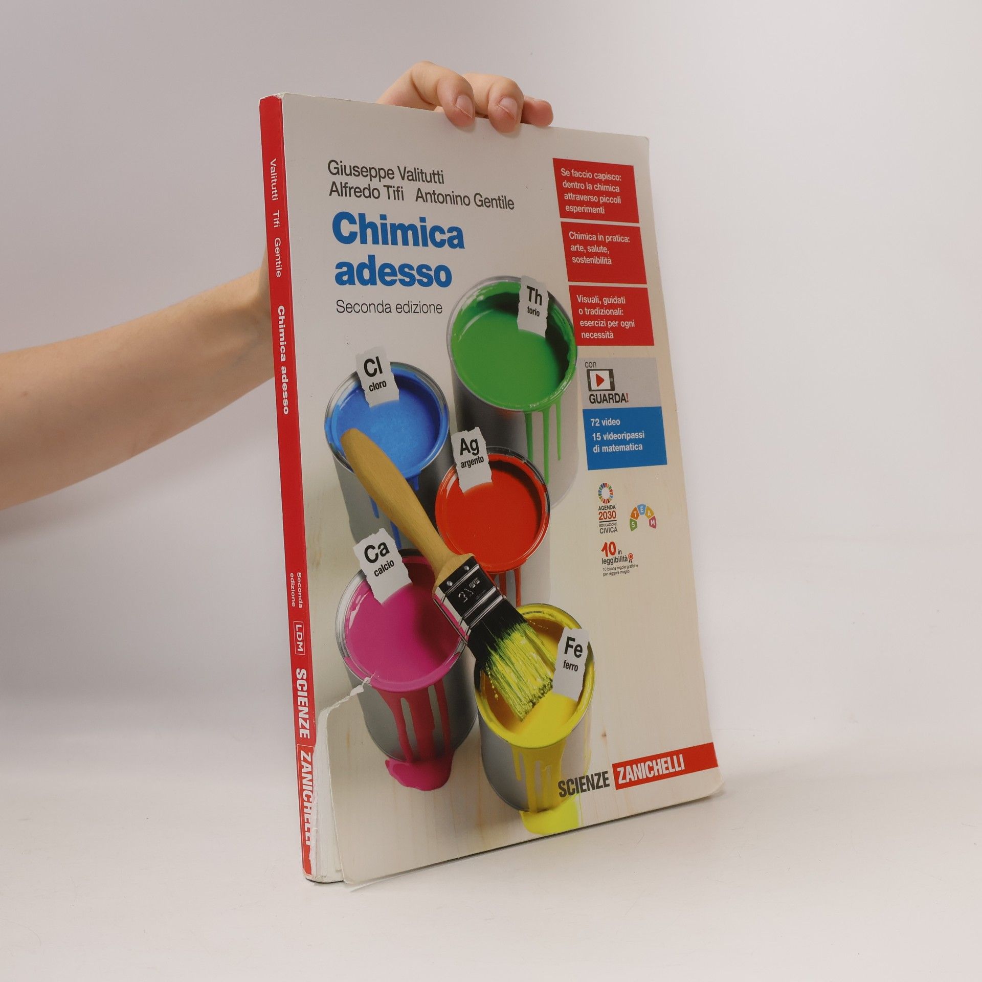 Chimica adesso