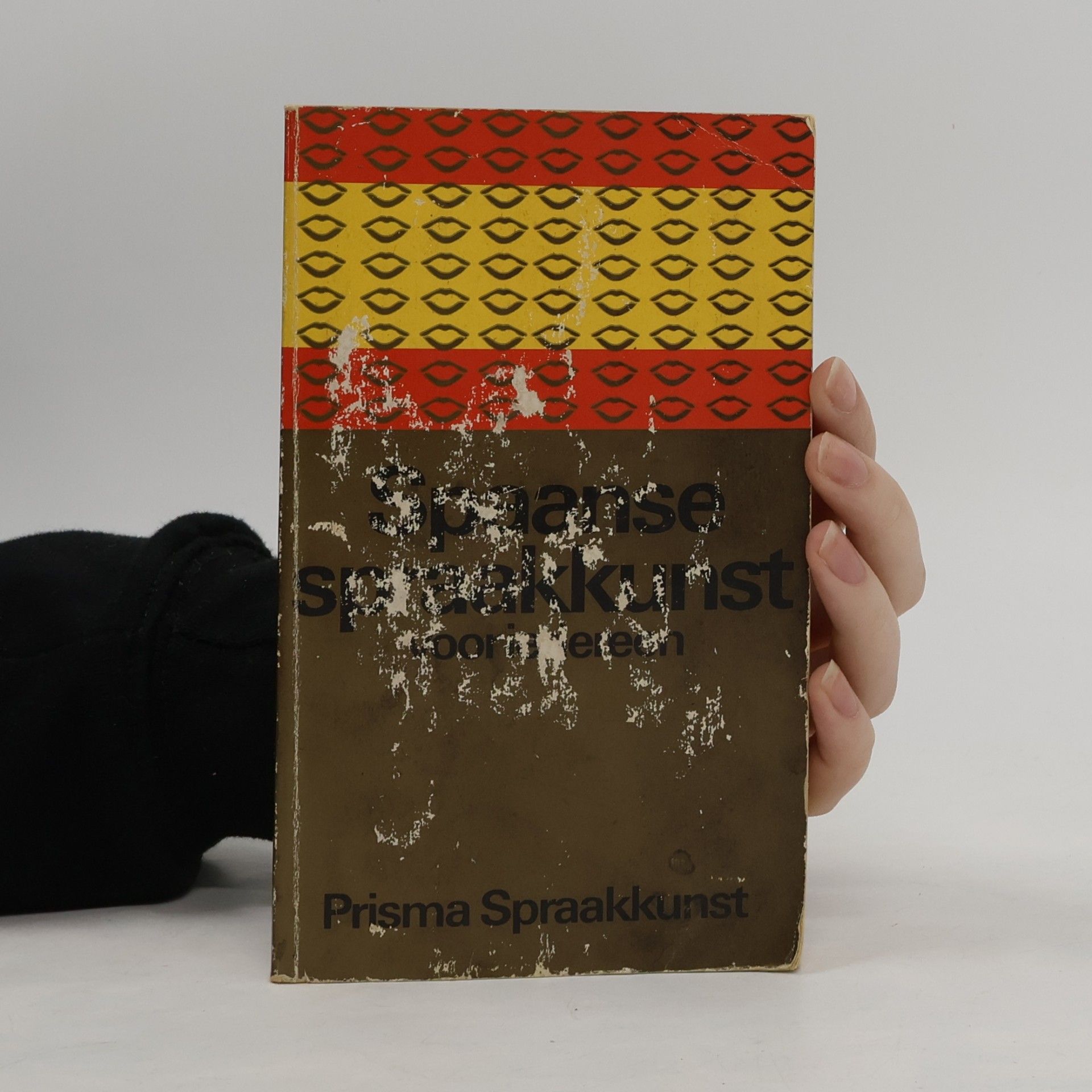 Various authors Spaanse spraakkunst 16