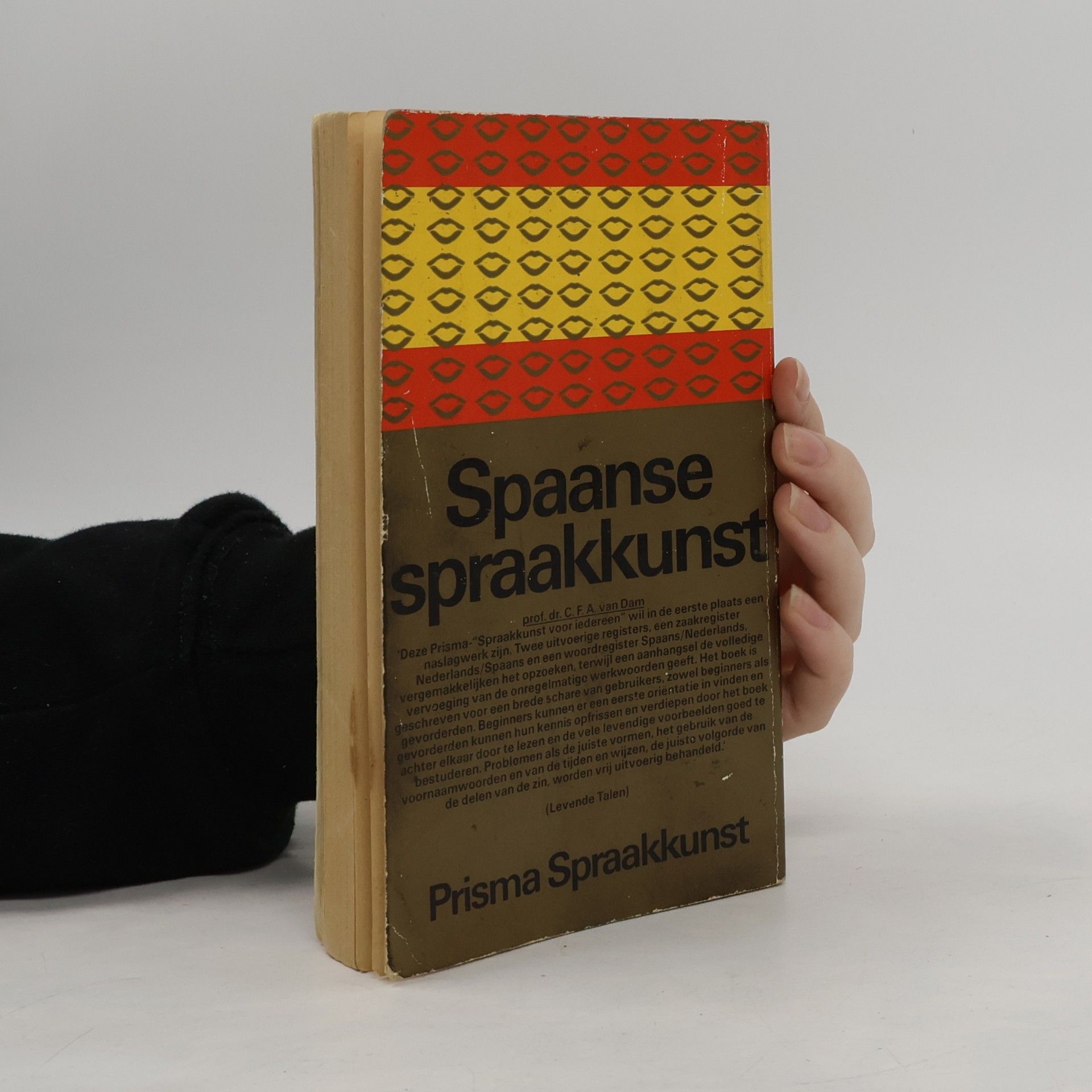 Various authors Spaanse spraakkunst 16