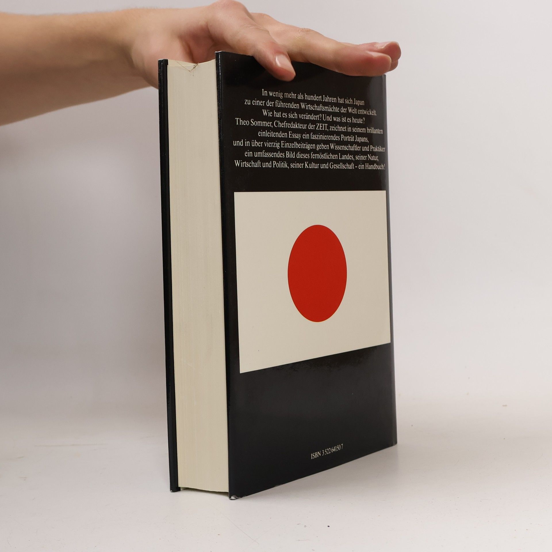 Manfred Pohl Japan