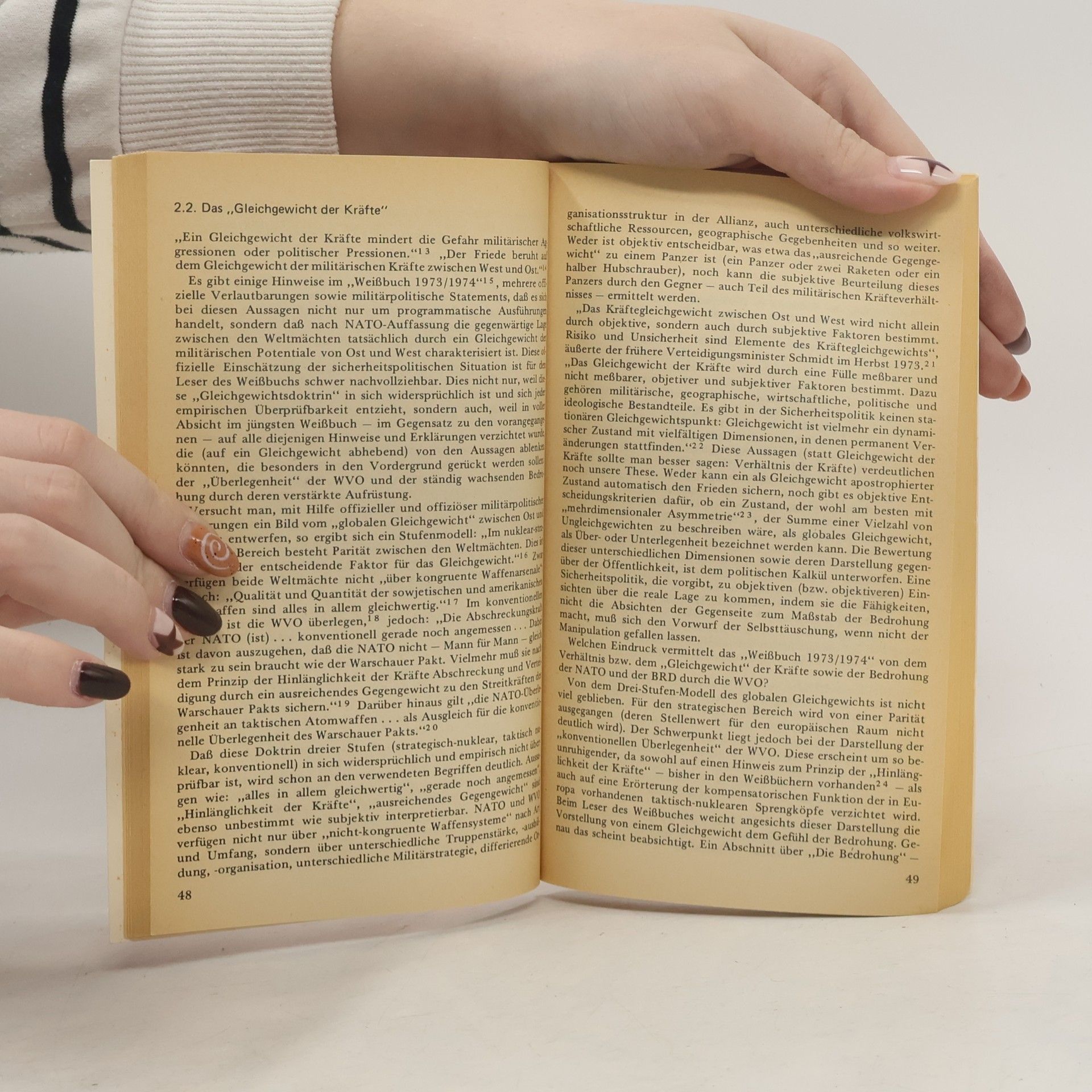 Kolektív autorov Ein Anti-Weissbuch