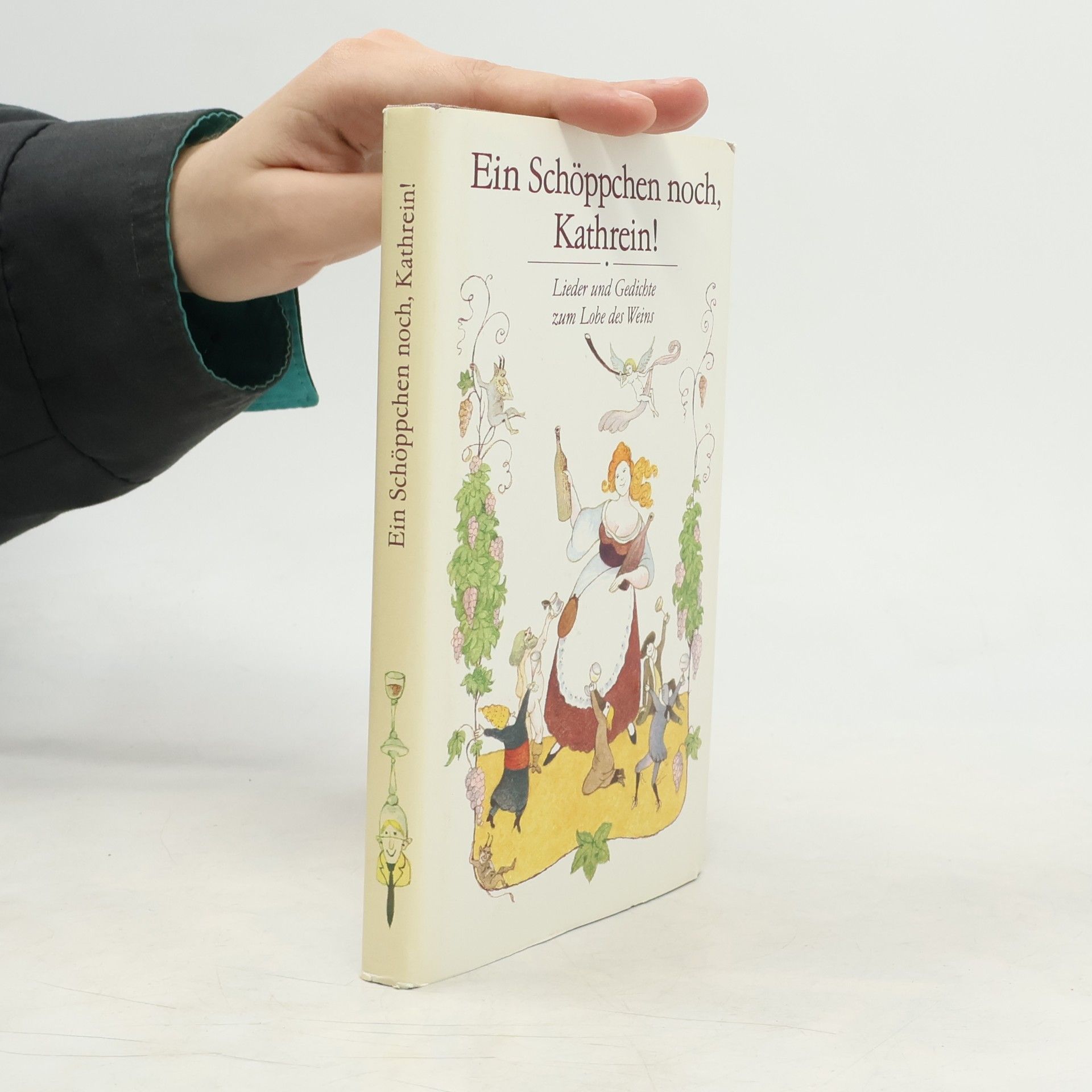 Ein Schöppchen noch, Kathrein!