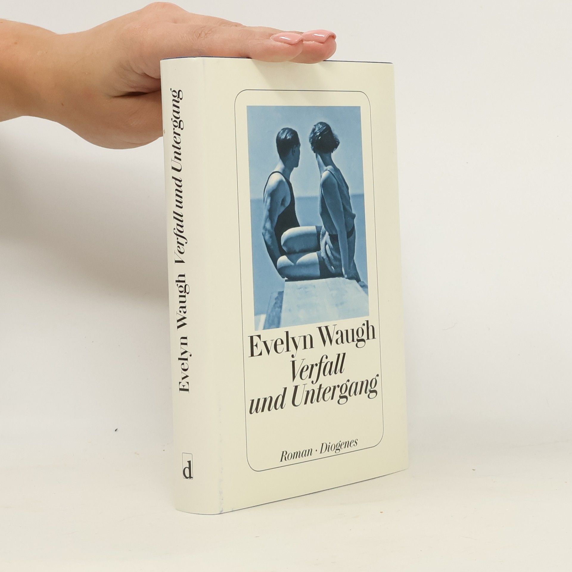 Evelyn Waugh Verfall und Untergang