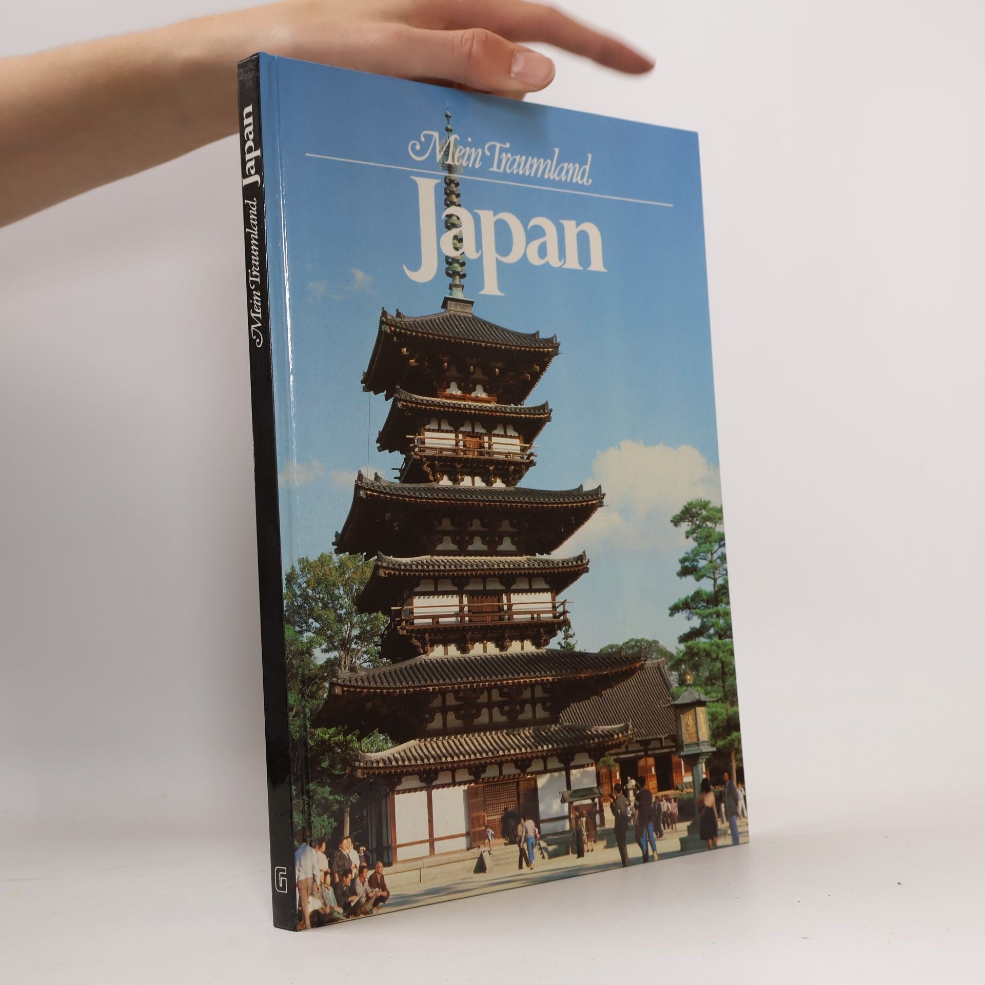 Collectif d'auteurs Mein Traumland Japan