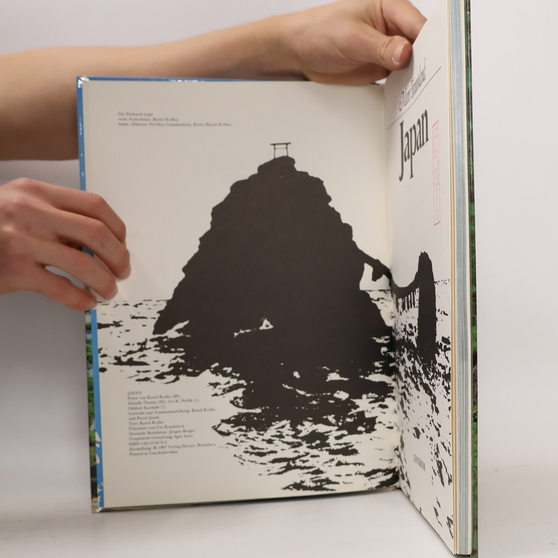 Collectif d'auteurs Mein Traumland Japan