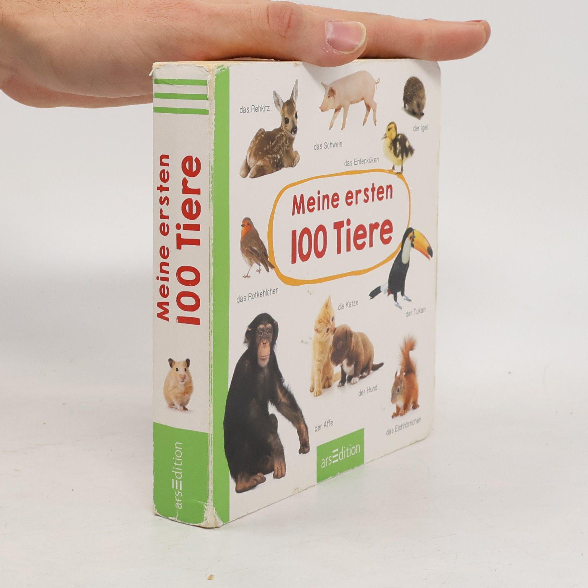Meine ersten 100 Tiere
