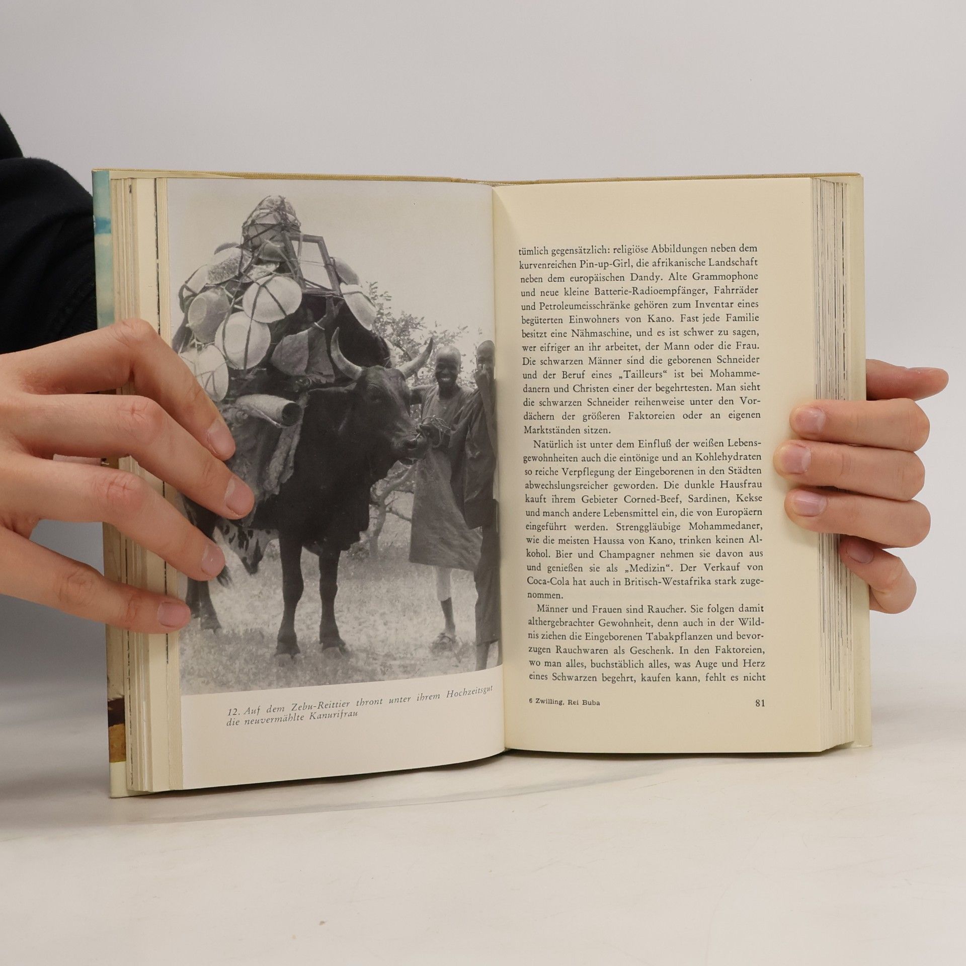 Ernst Zwilling Rei Buba schrieb das Drehbuch