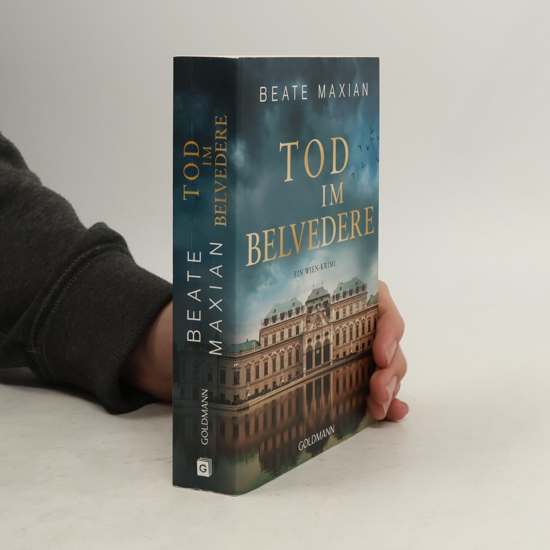 Tod im Belvedere