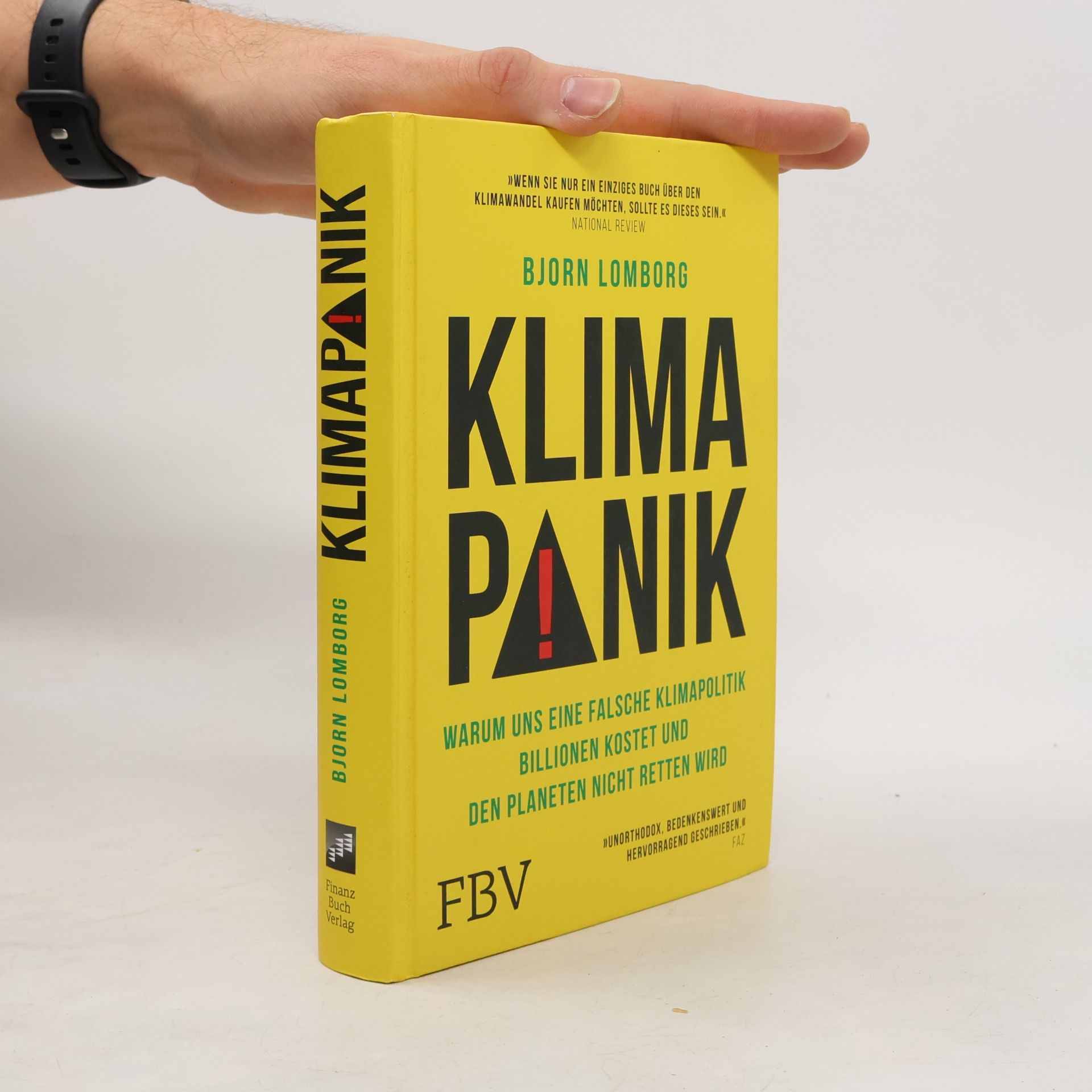 Klimapanik