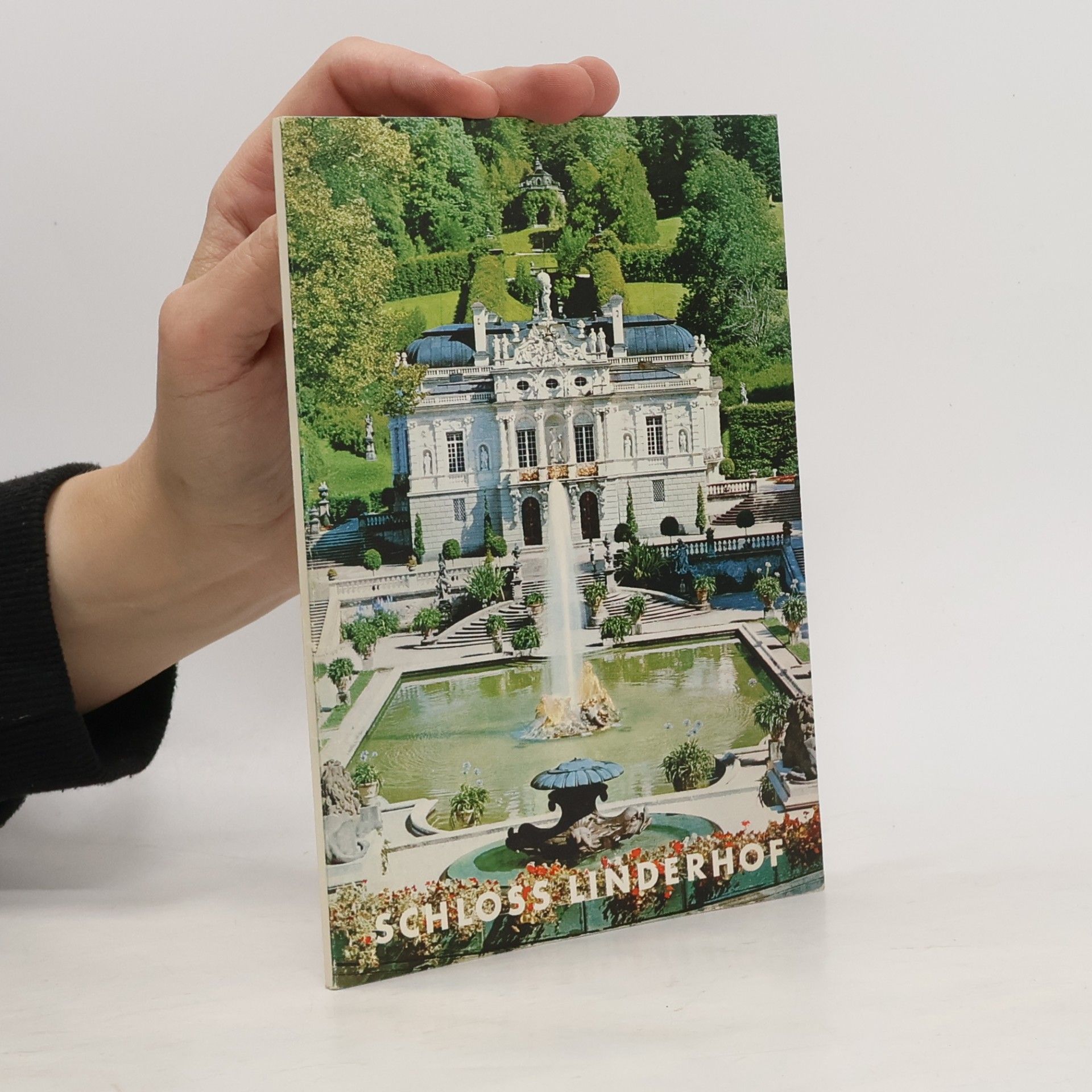 Autorenkollektiv Schloss Linderhof