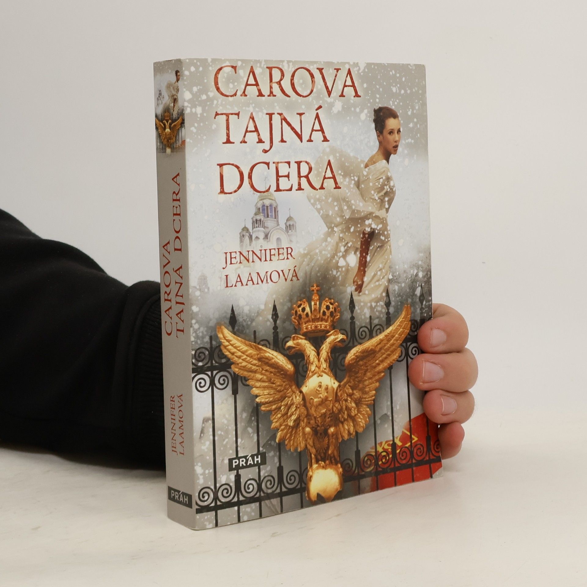 Jennifer Laam Carova tajná dcera