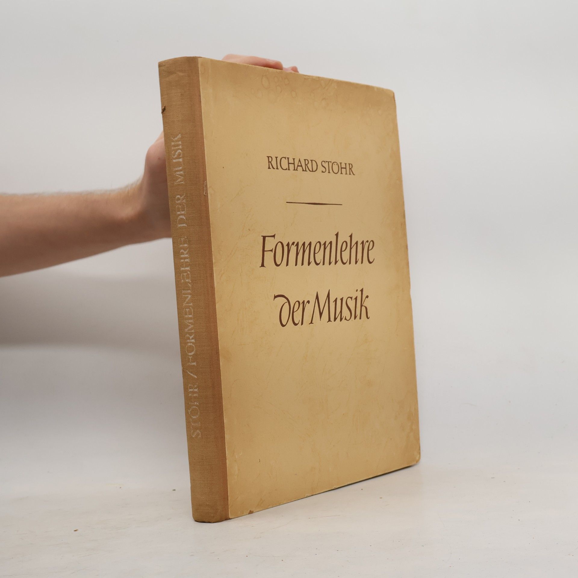 Formenlehre der Musik