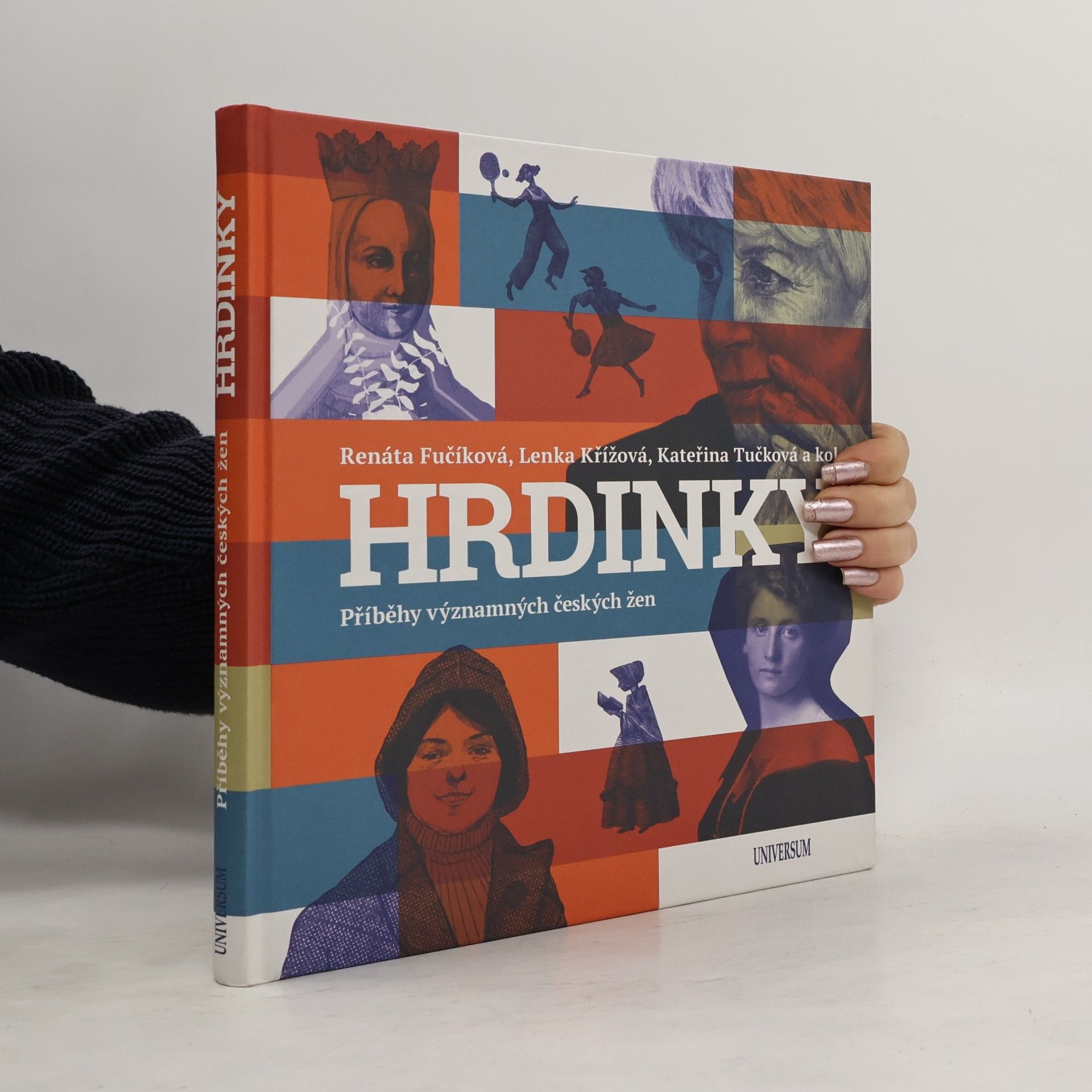 Hrdinky