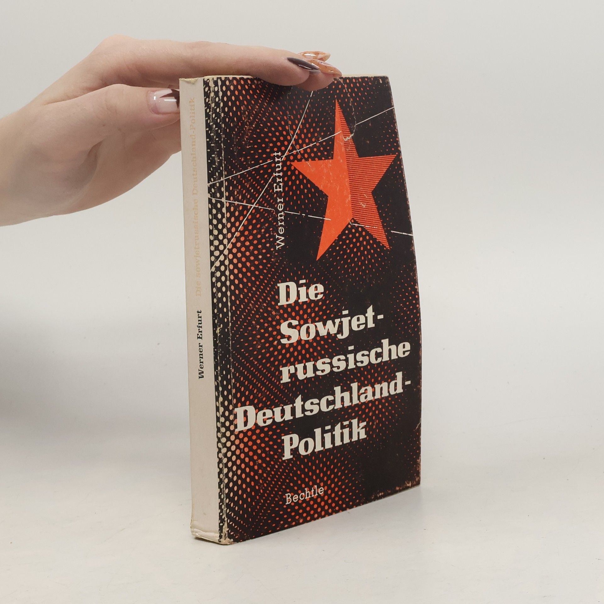 Die sowjetrussische Deutschland-Politik