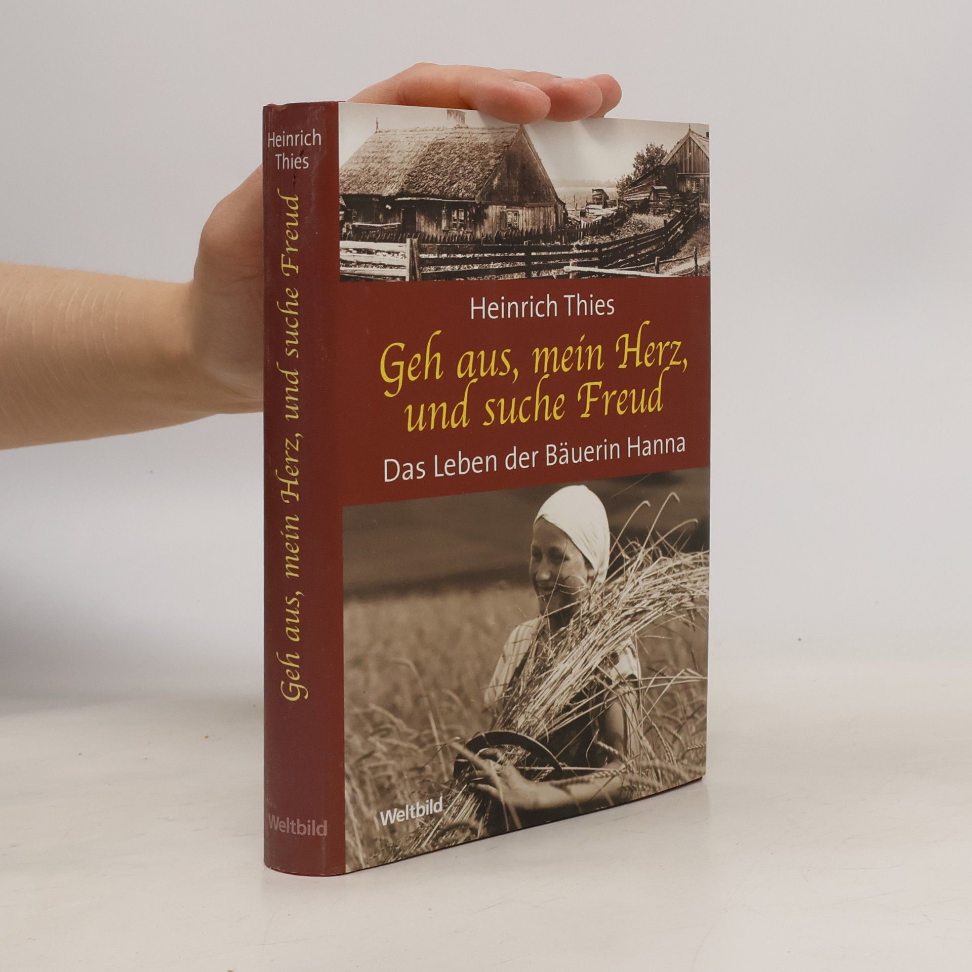Heinrich Thies Geh aus, mein Herz, und suche Freud