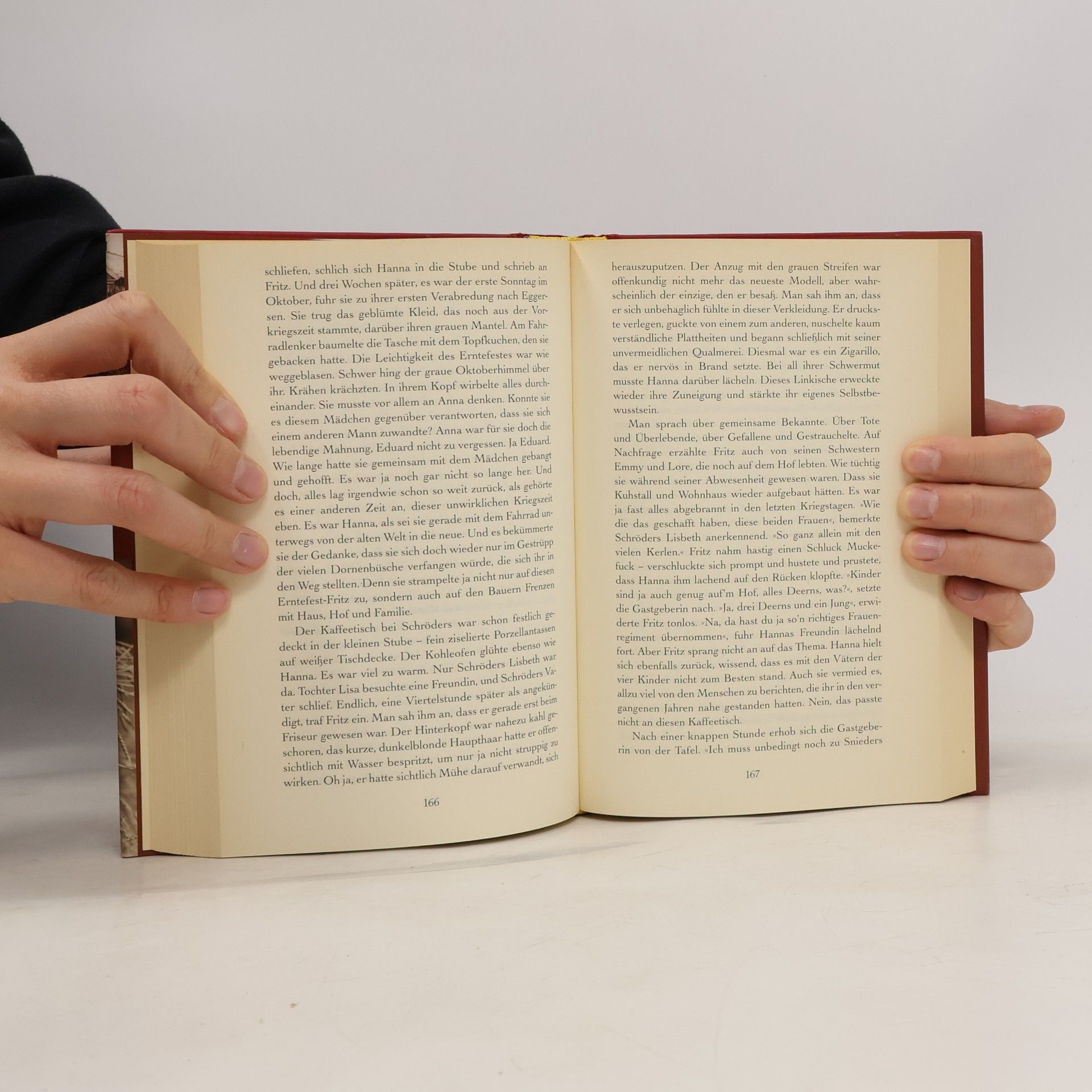 Heinrich Thies Geh aus, mein Herz, und suche Freud