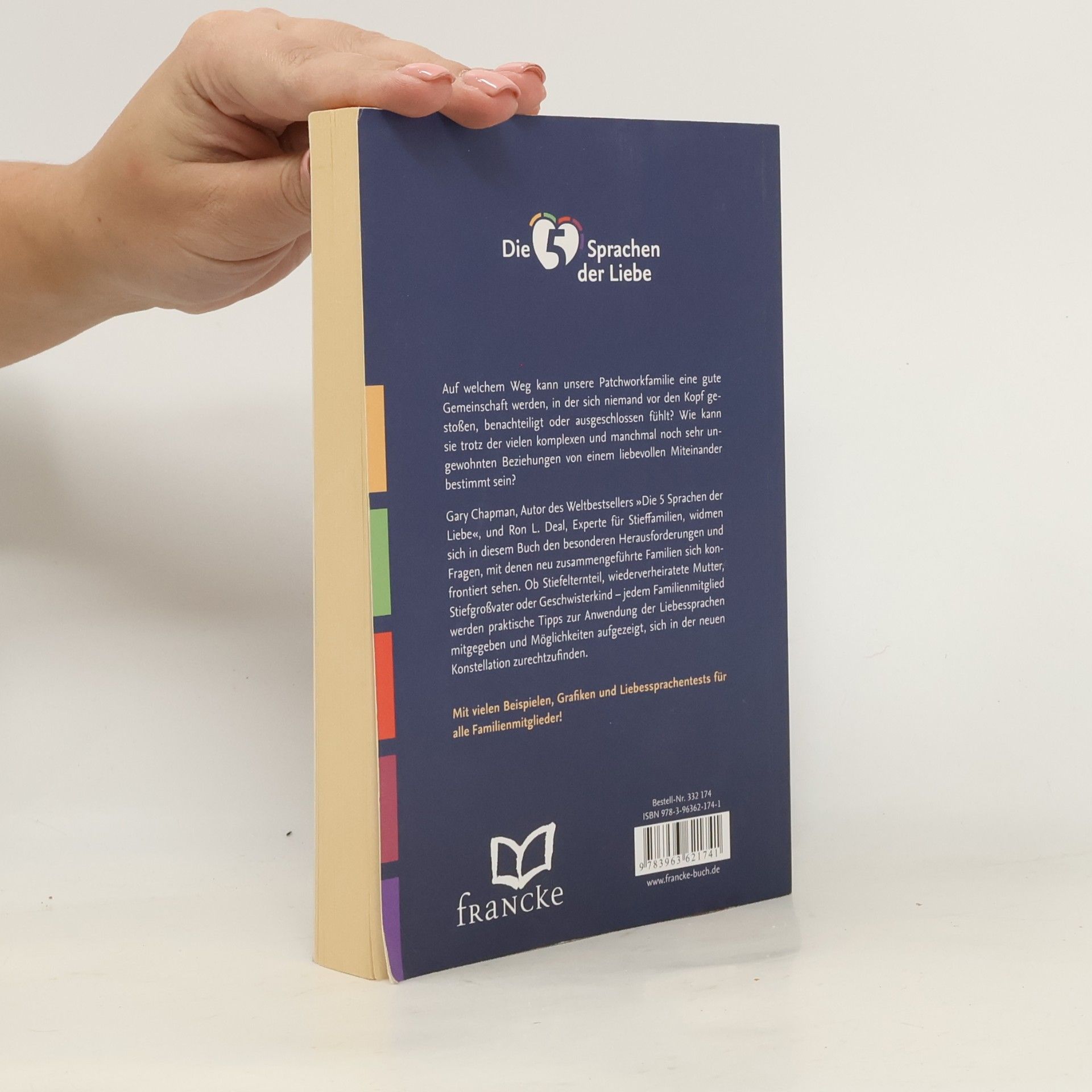Gary Chapman Die 5 Sprachen der Liebe für Patchwork-Familien