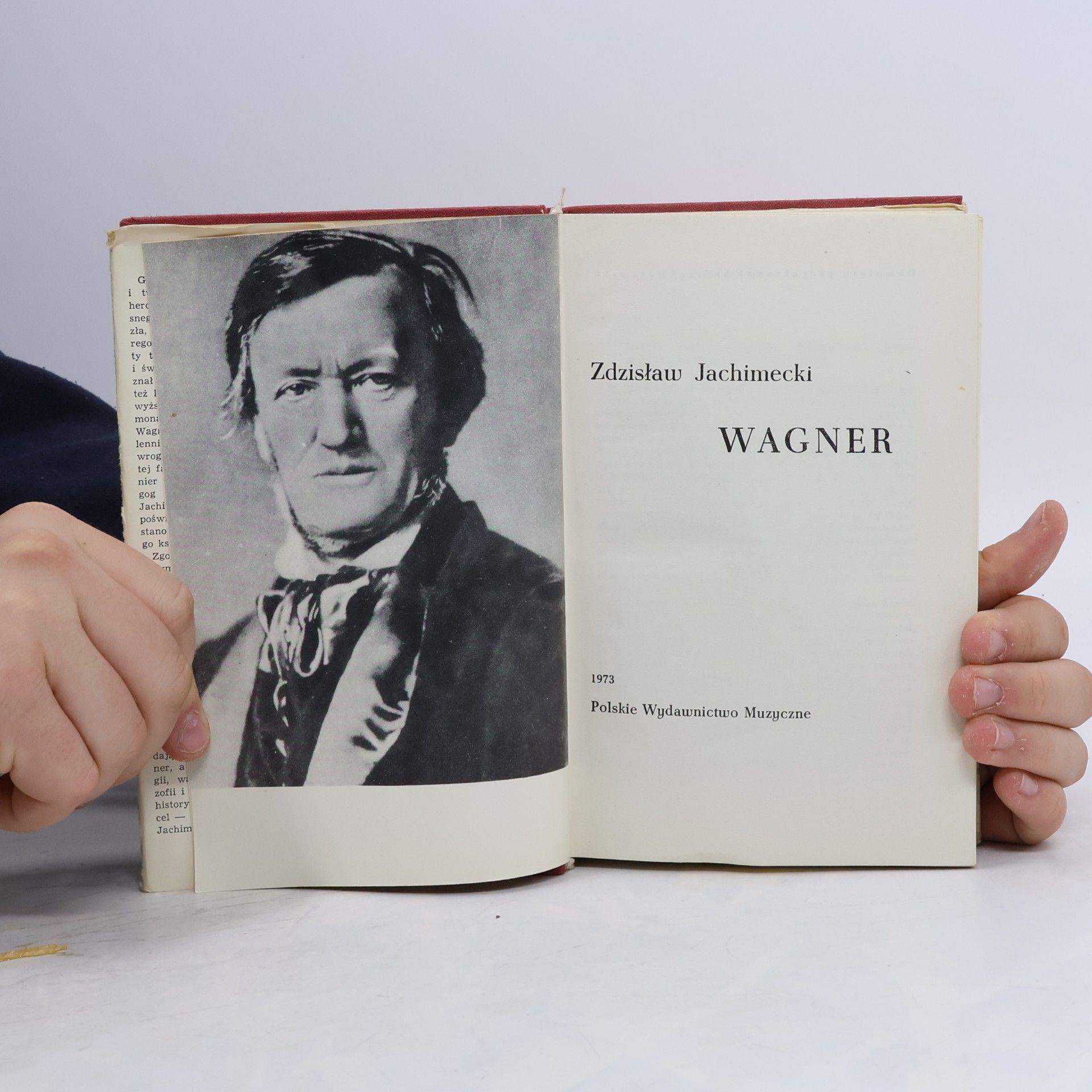 Zdzisław Jachimecki Wagner