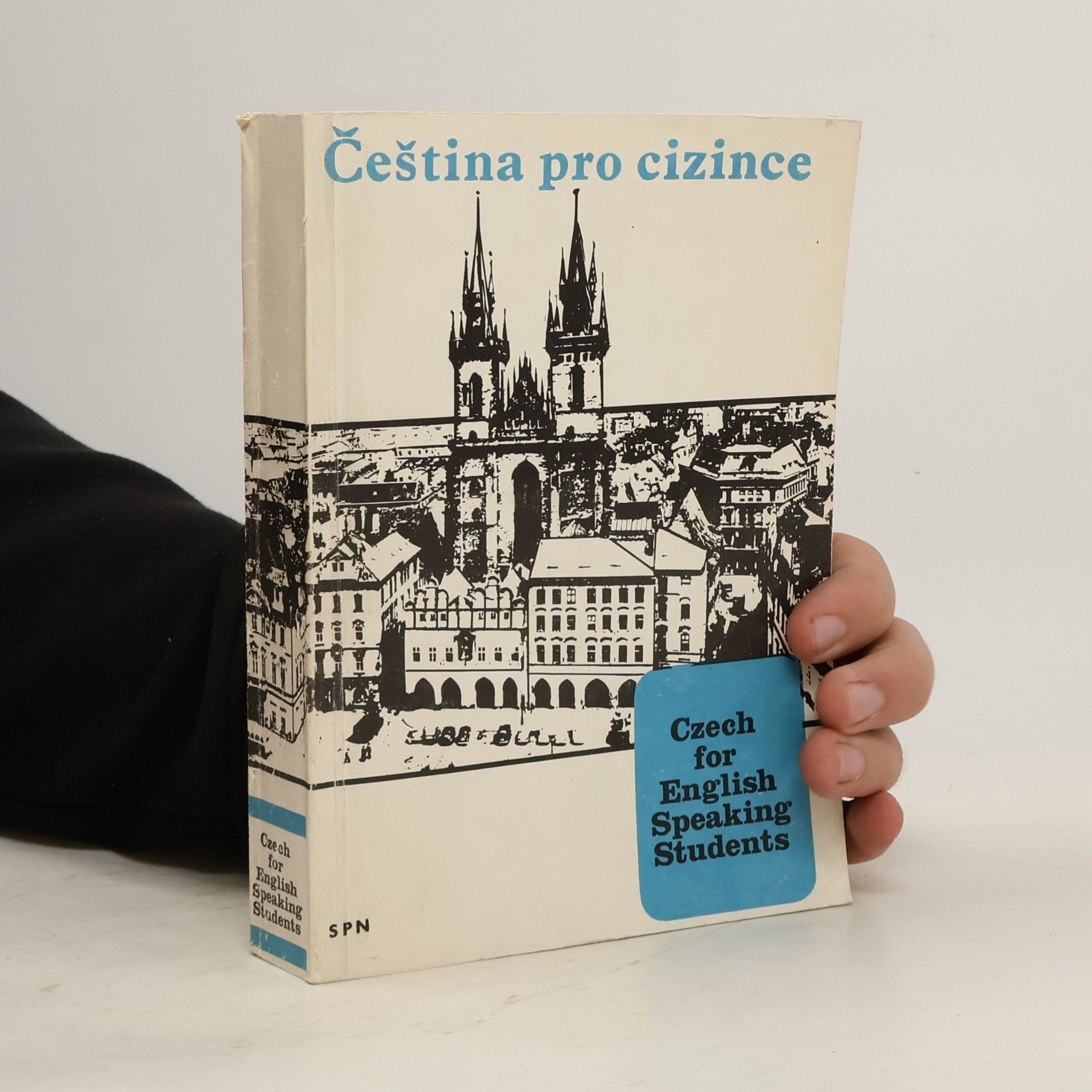 Čeština pro cizince. Czech for English Speaking Students