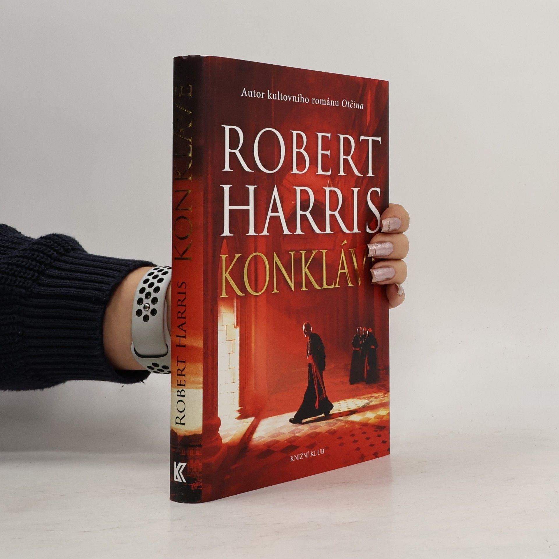 Robert Harris Konkláve