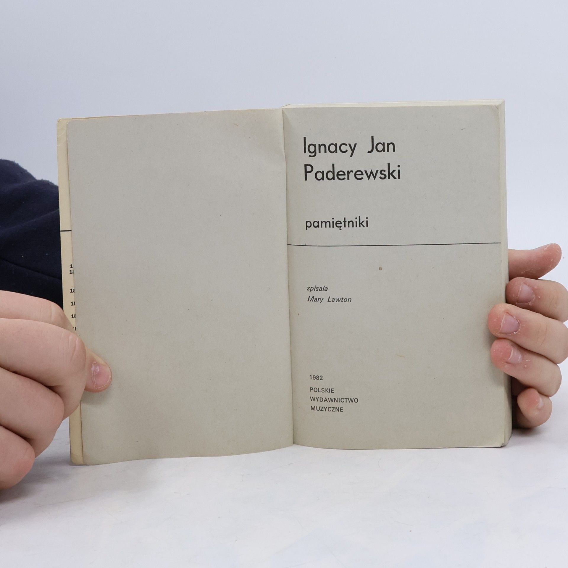 Ignacy Jan Paderewski Ignacy Jan Paderewski