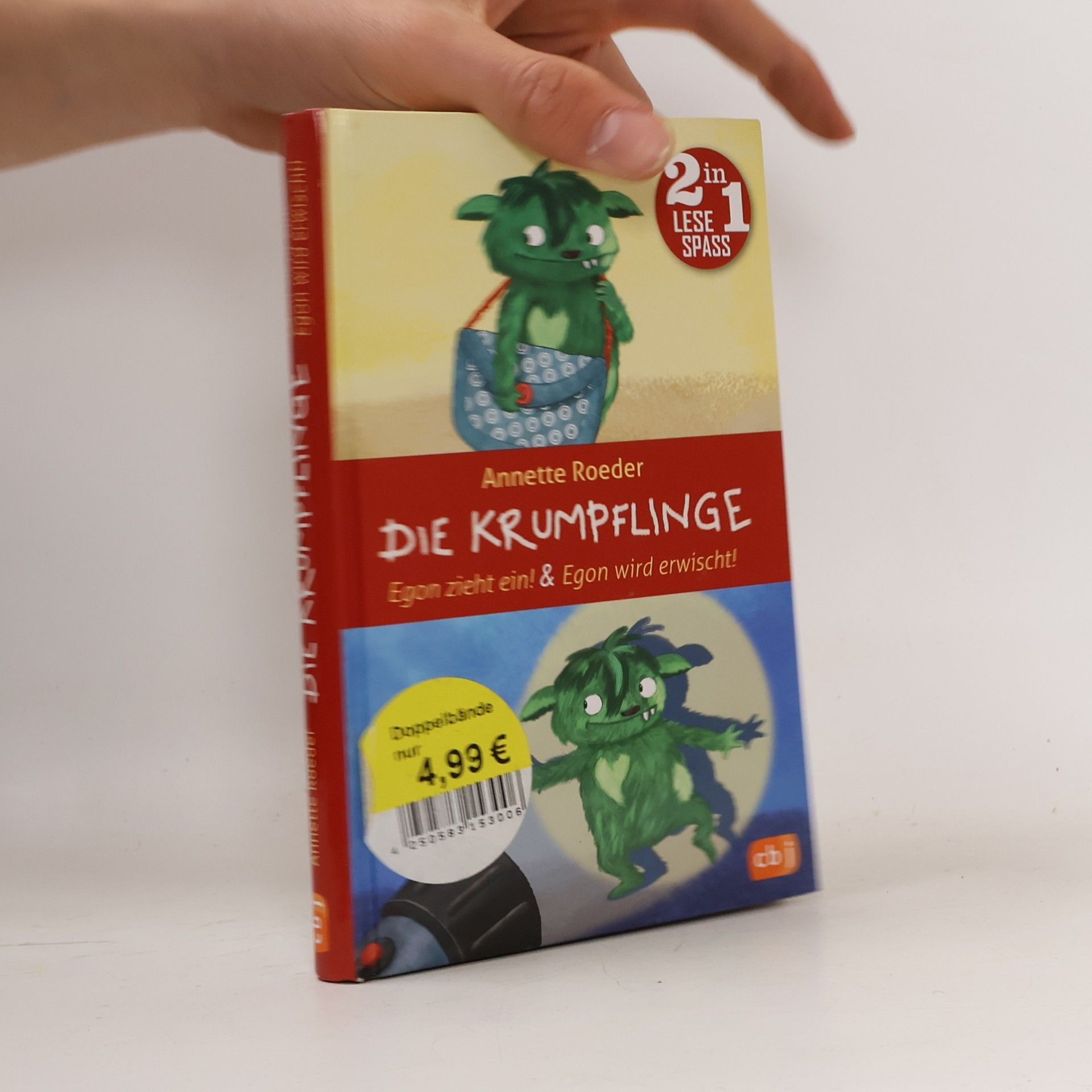 Die Krumpflinge