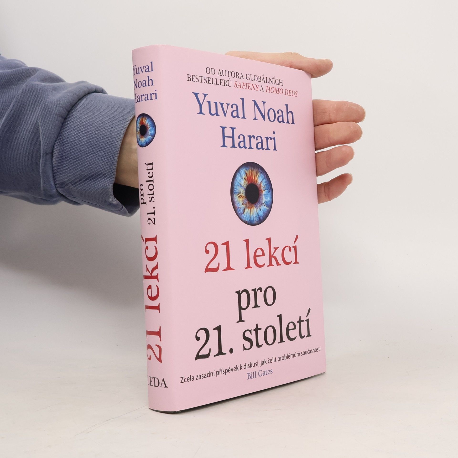 21 lekcí pro 21. století