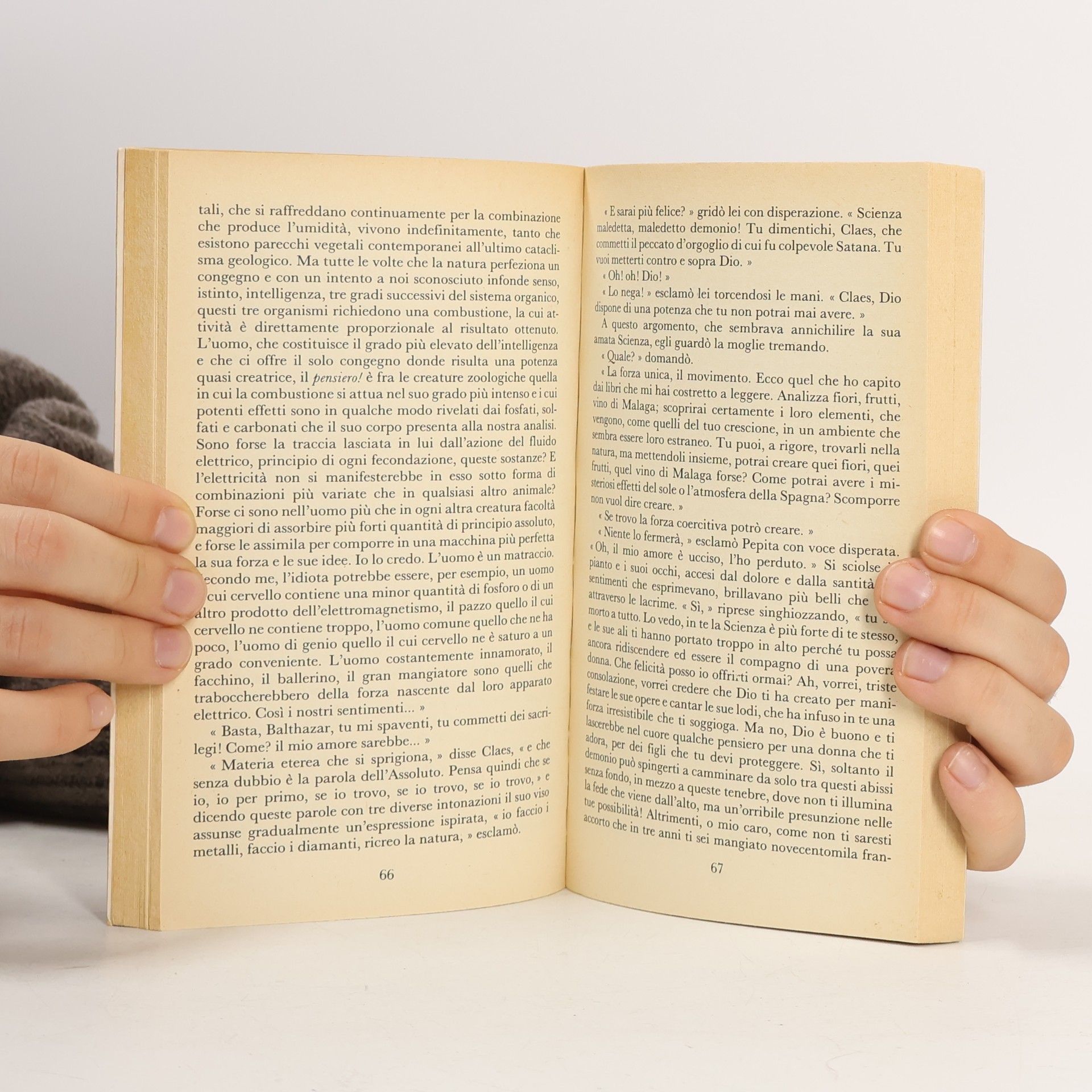 Balzac La ricerca dell’assoluto