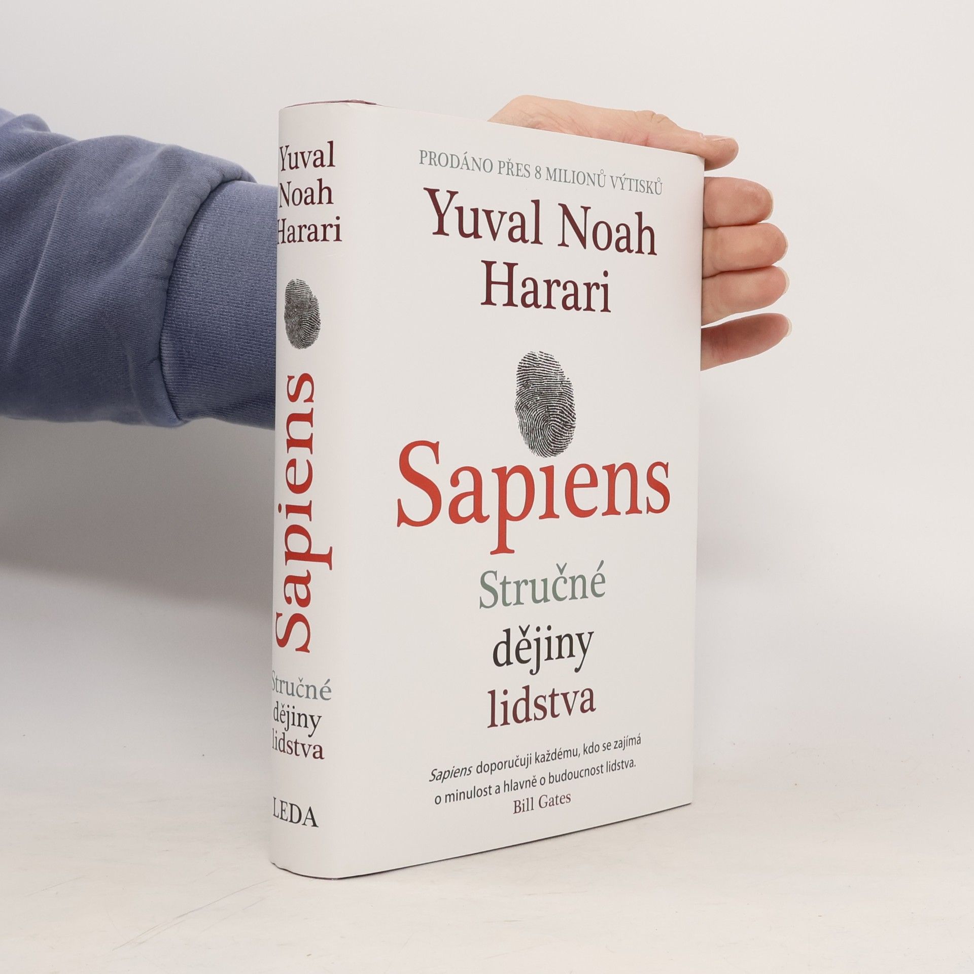 Sapiens: Stručné dějiny lidstva