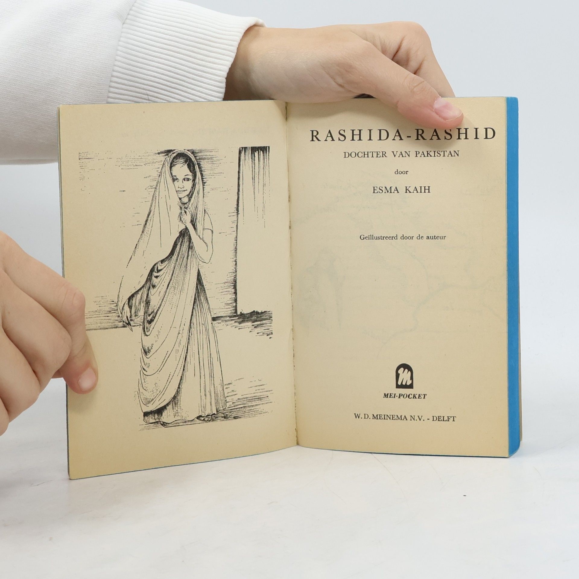 Esma Kaih Rashida Rashid