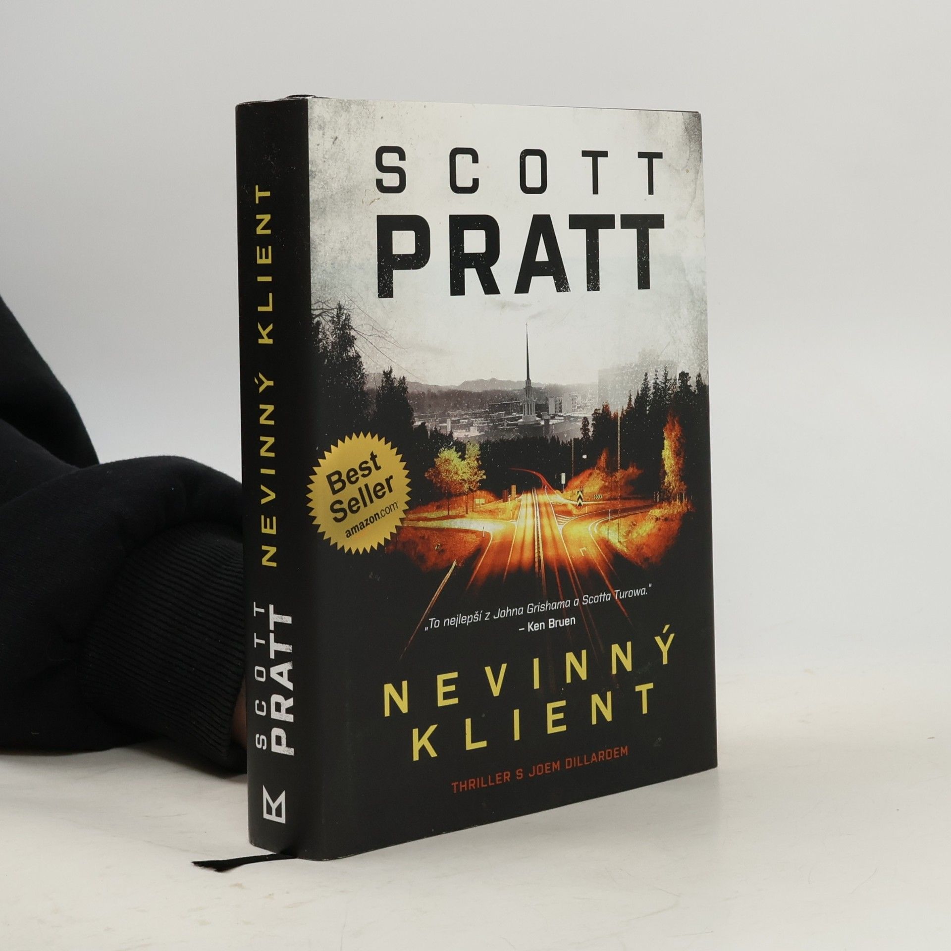 Scott Pratt Nevinný klient