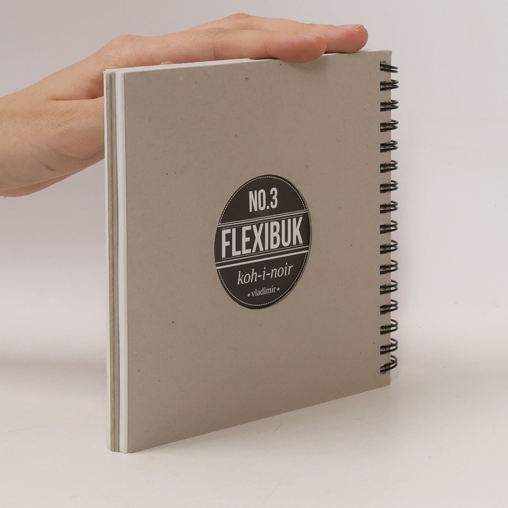 Dalimír Stano Flexibuk No. 3