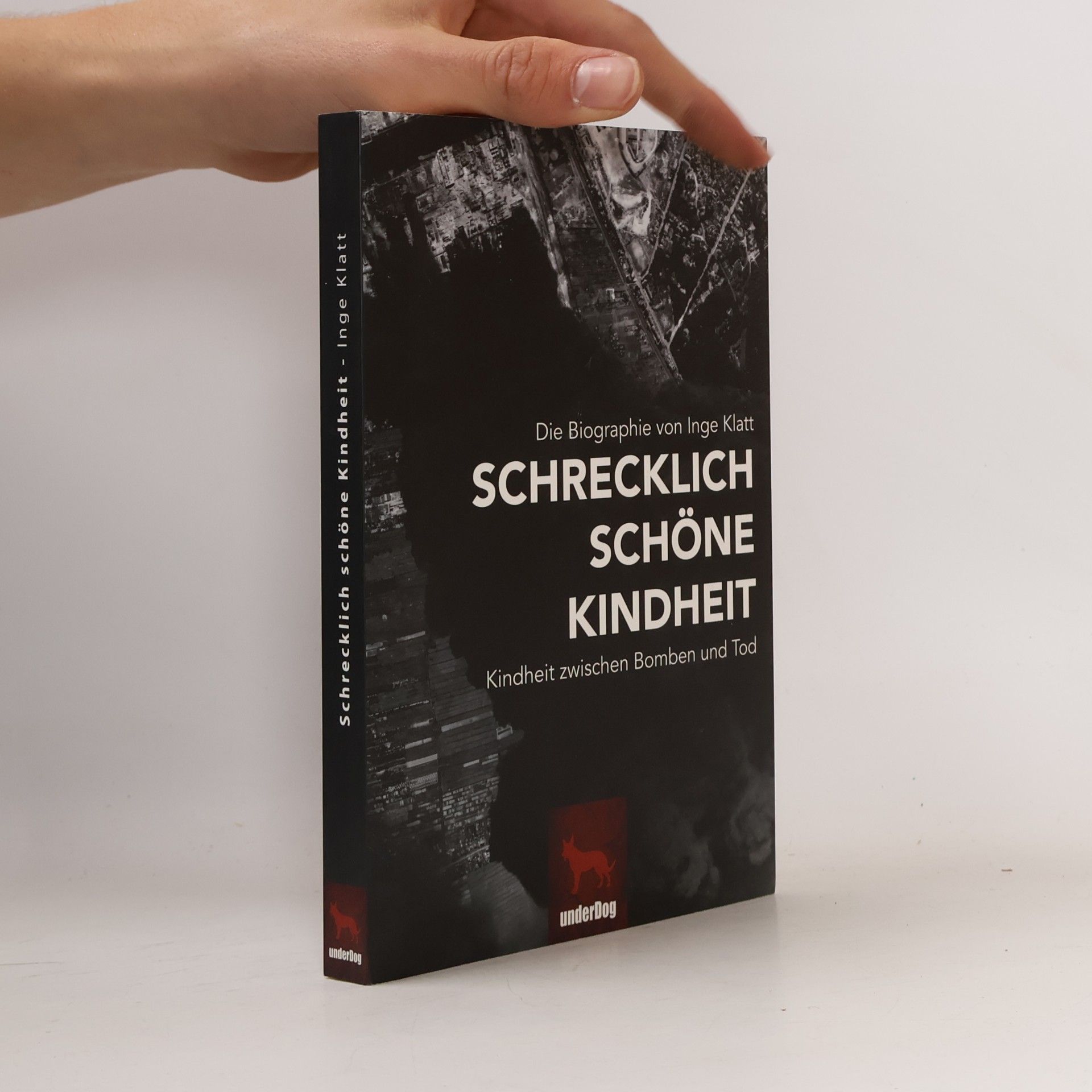 Inge Klatt Schrecklich schöne Kindheit
