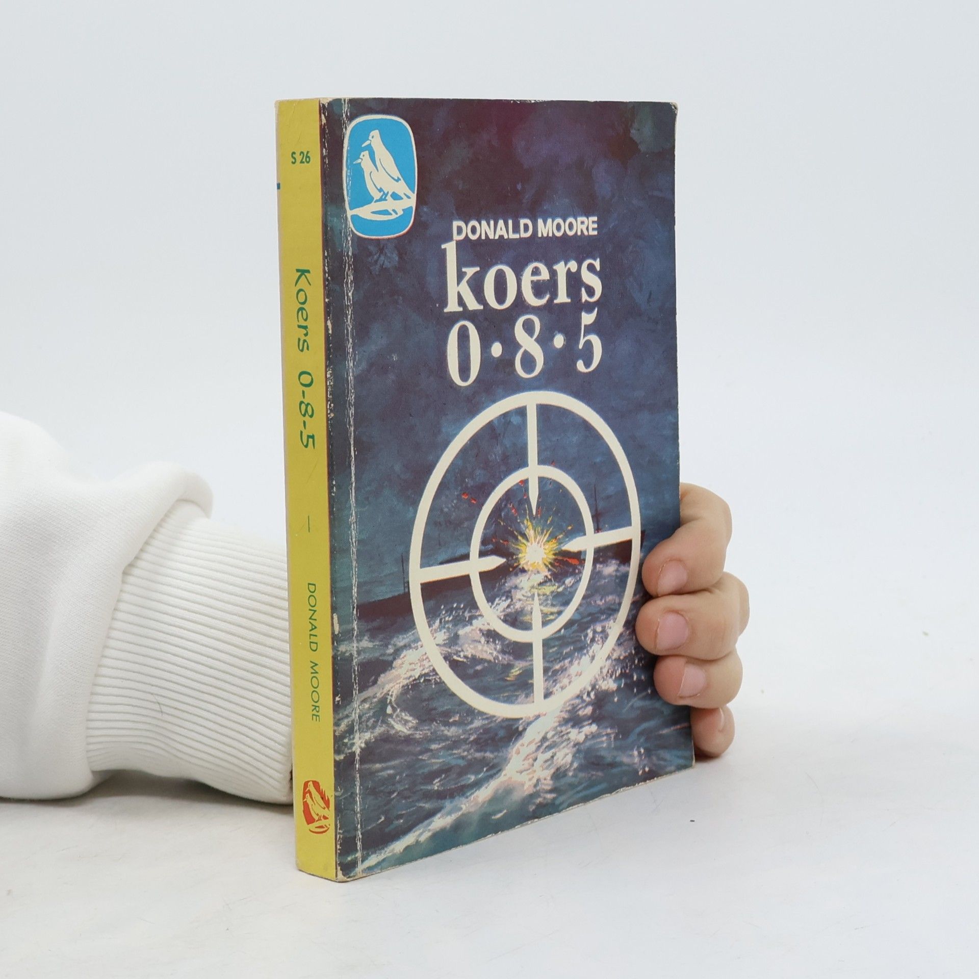 Donald G. Moore koers 0.8.5