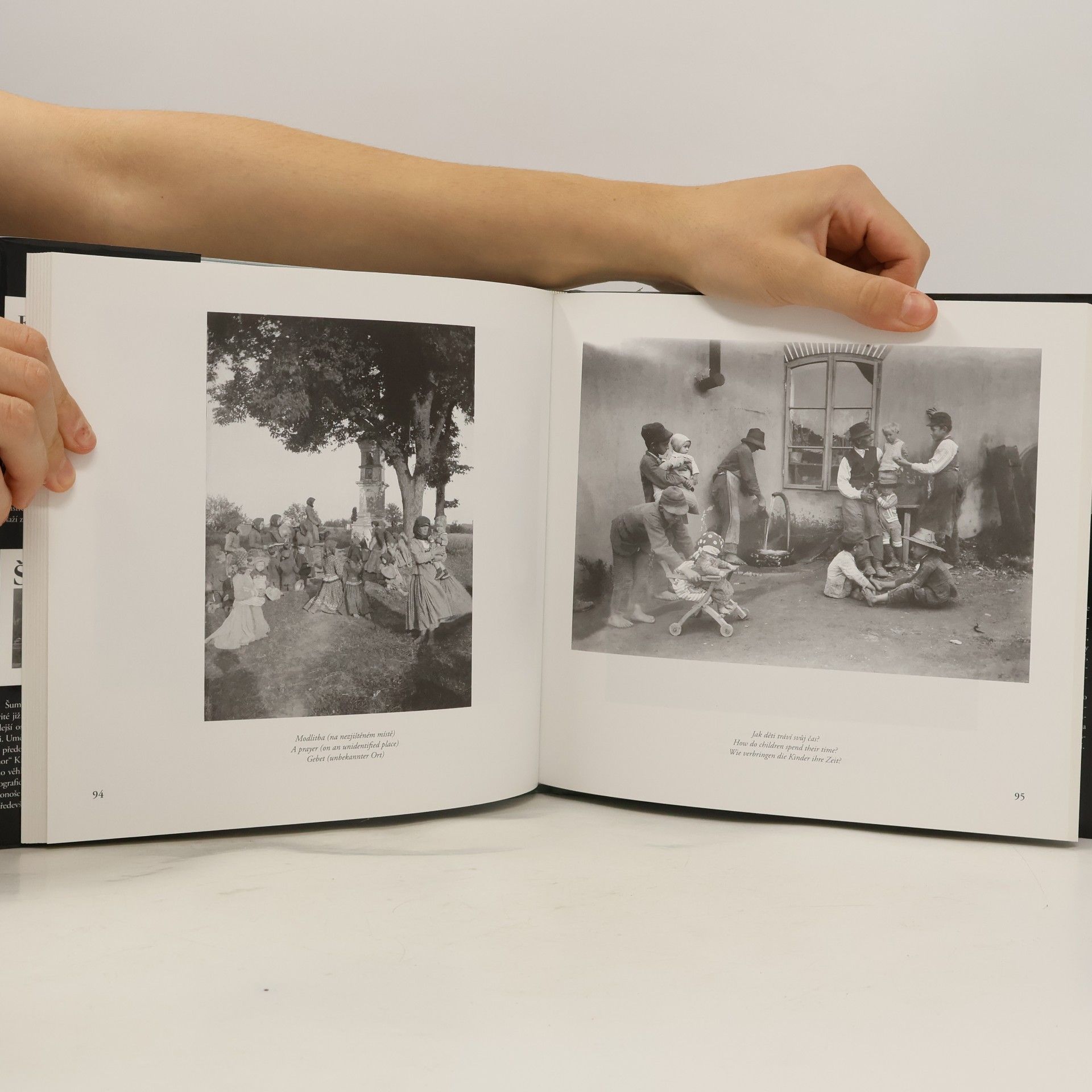 Pavel Scheufler František Krátký : český fotograf před sto lety