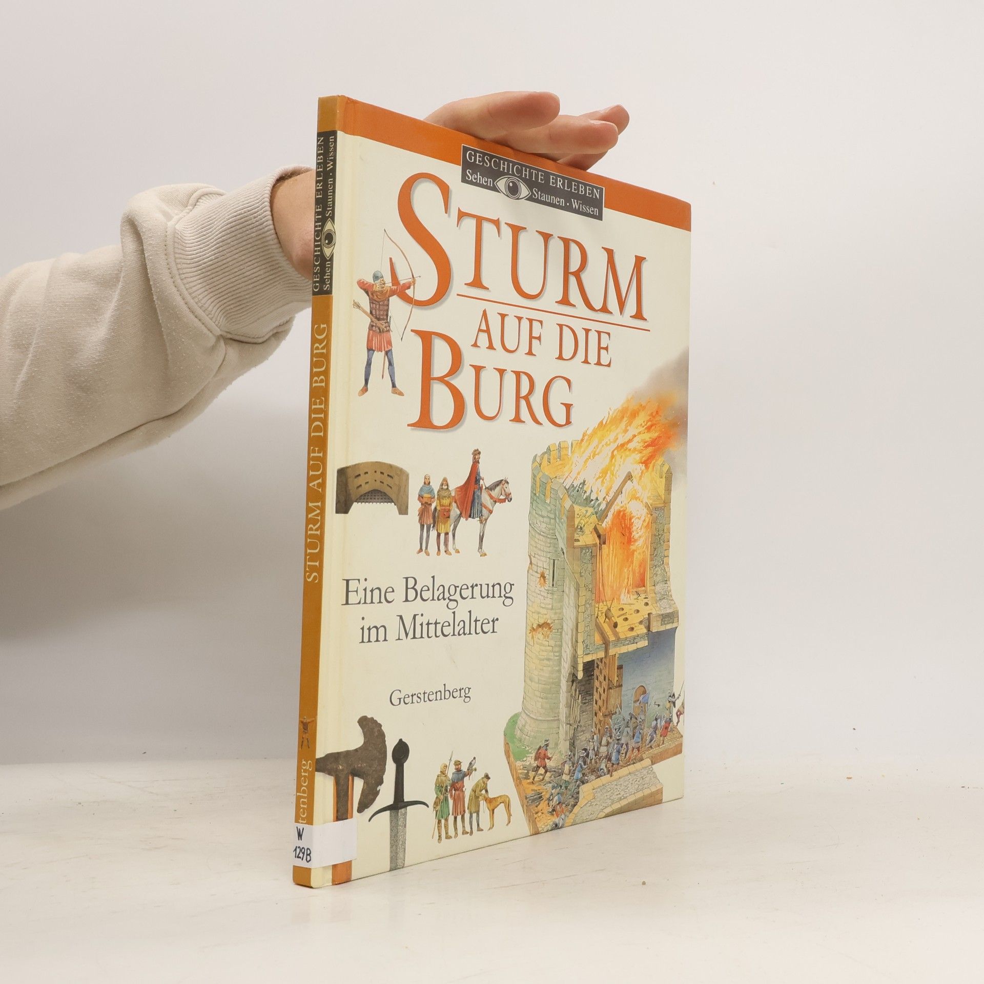 Sturm auf die Burg