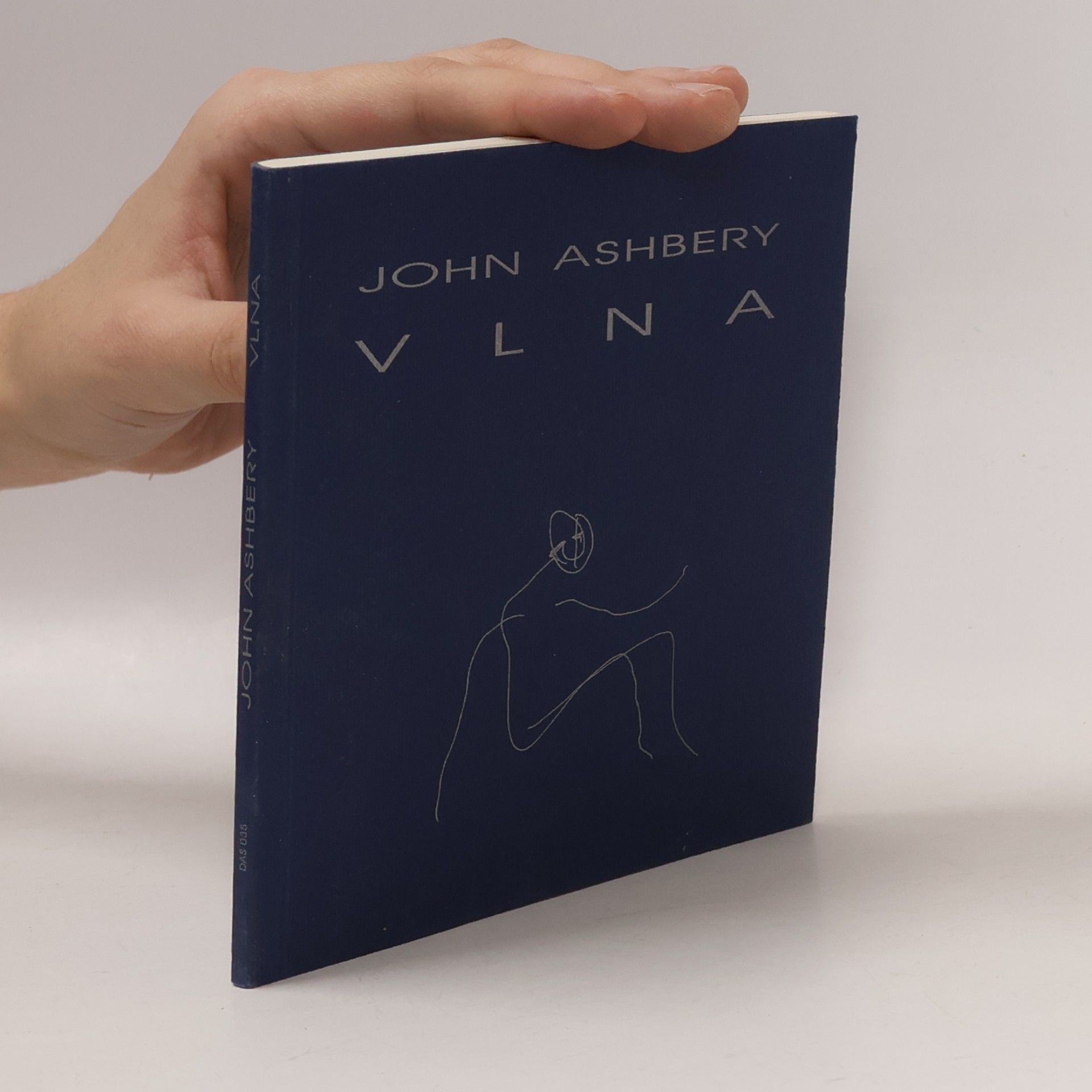 John Ashbery Vlna