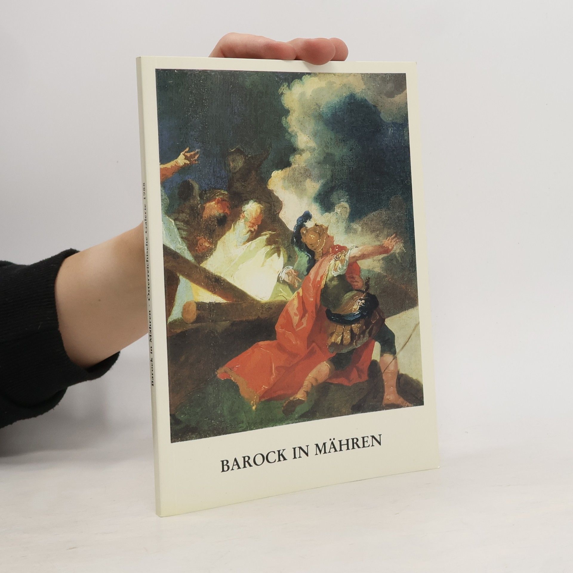 Various authors Barock in Mähren