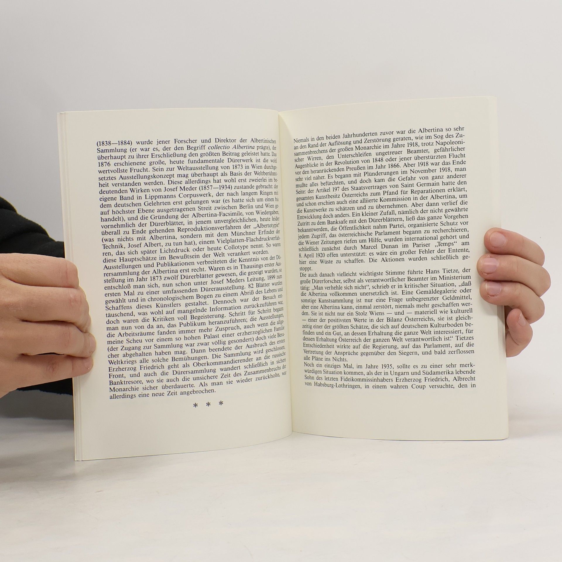 Graphische Sammlung Albertina Albert Herzog von Sachsen-Teschen