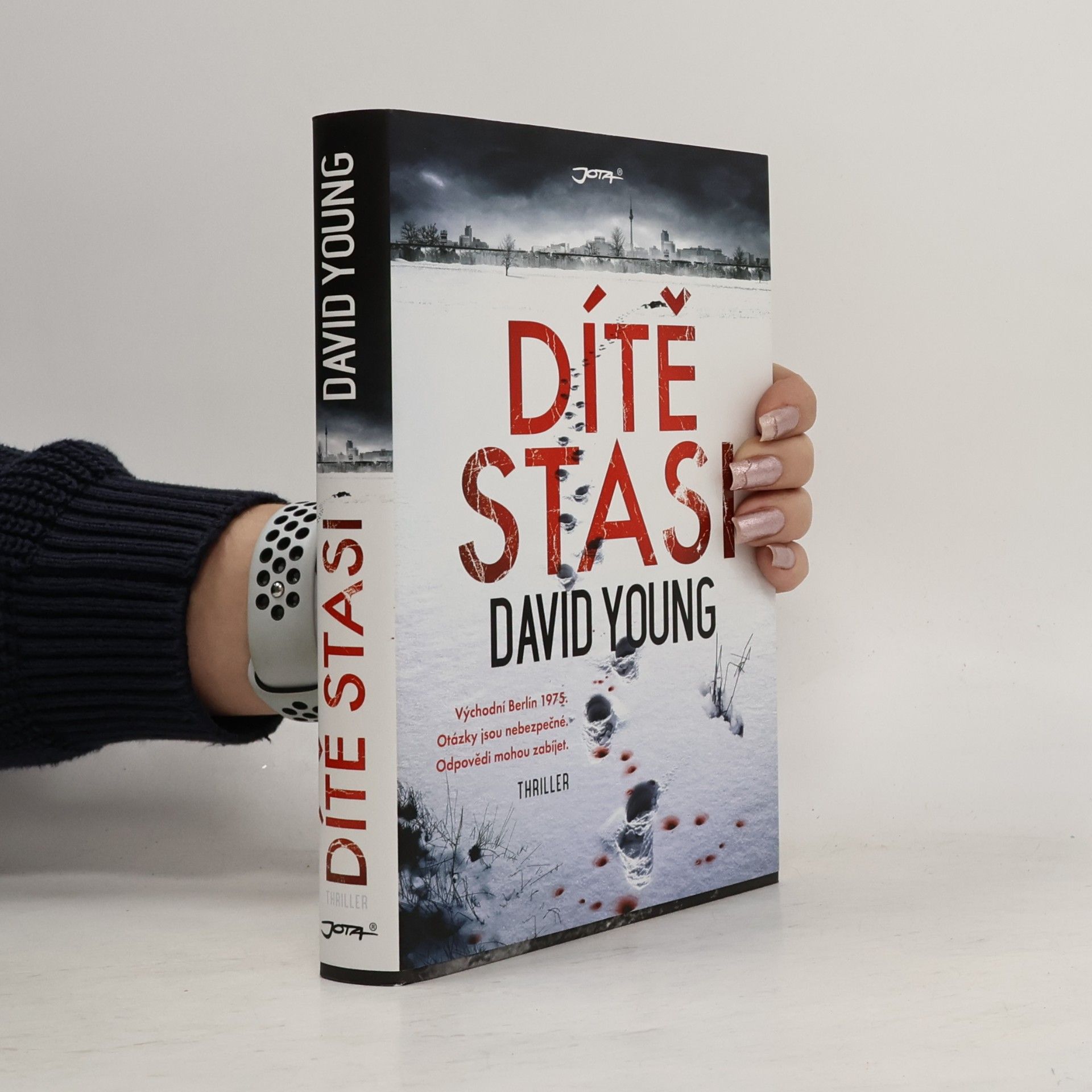 David Young Dítě Stasi