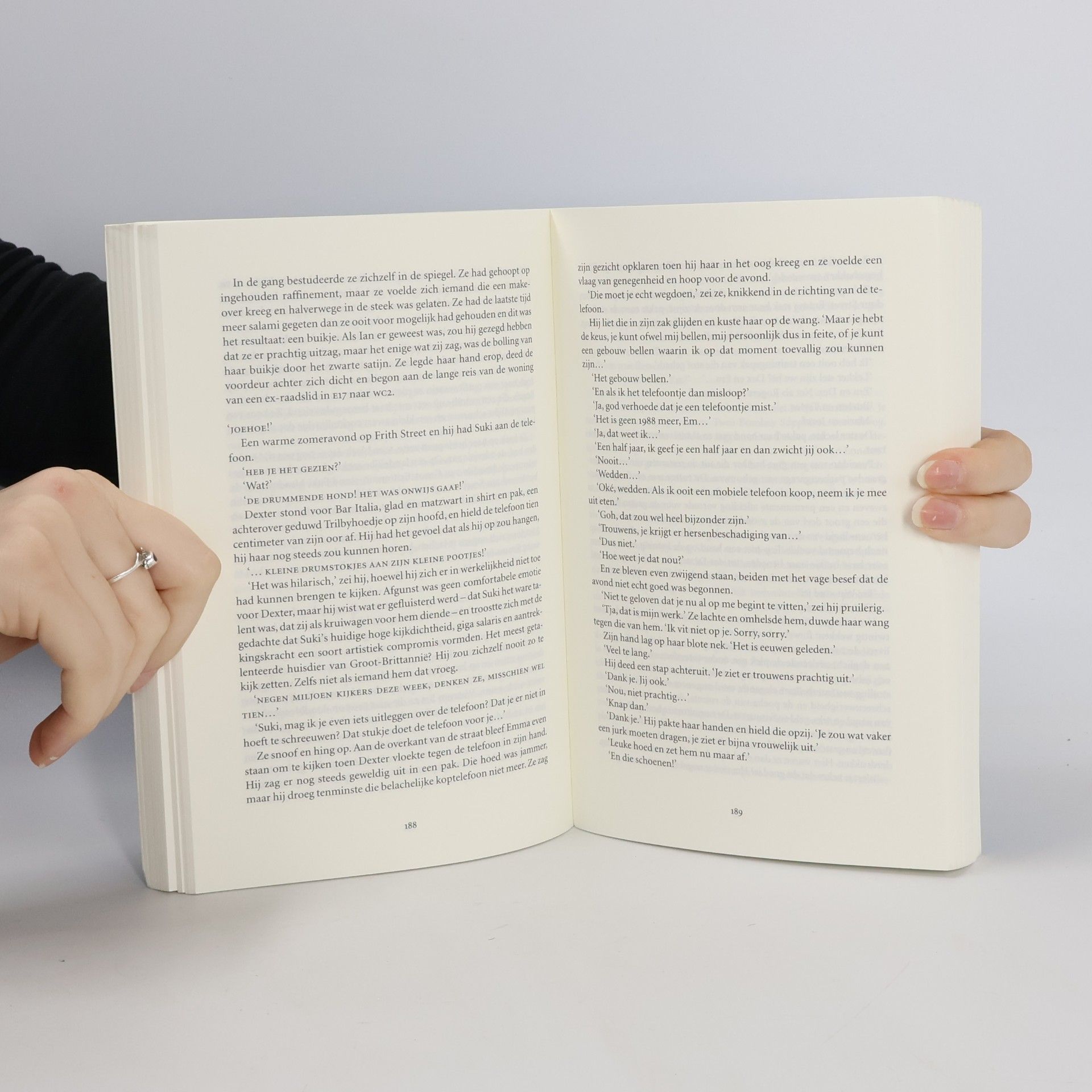David Nicholls De eerste dag