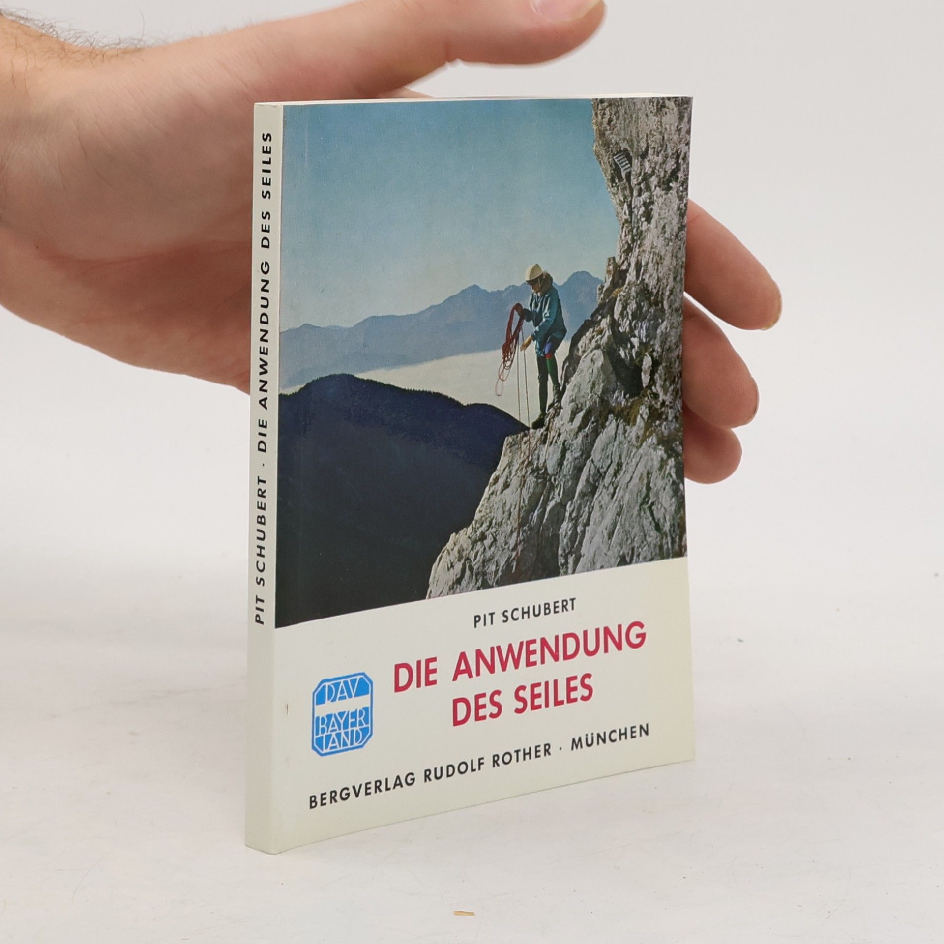 Die Anwendung des Seiles