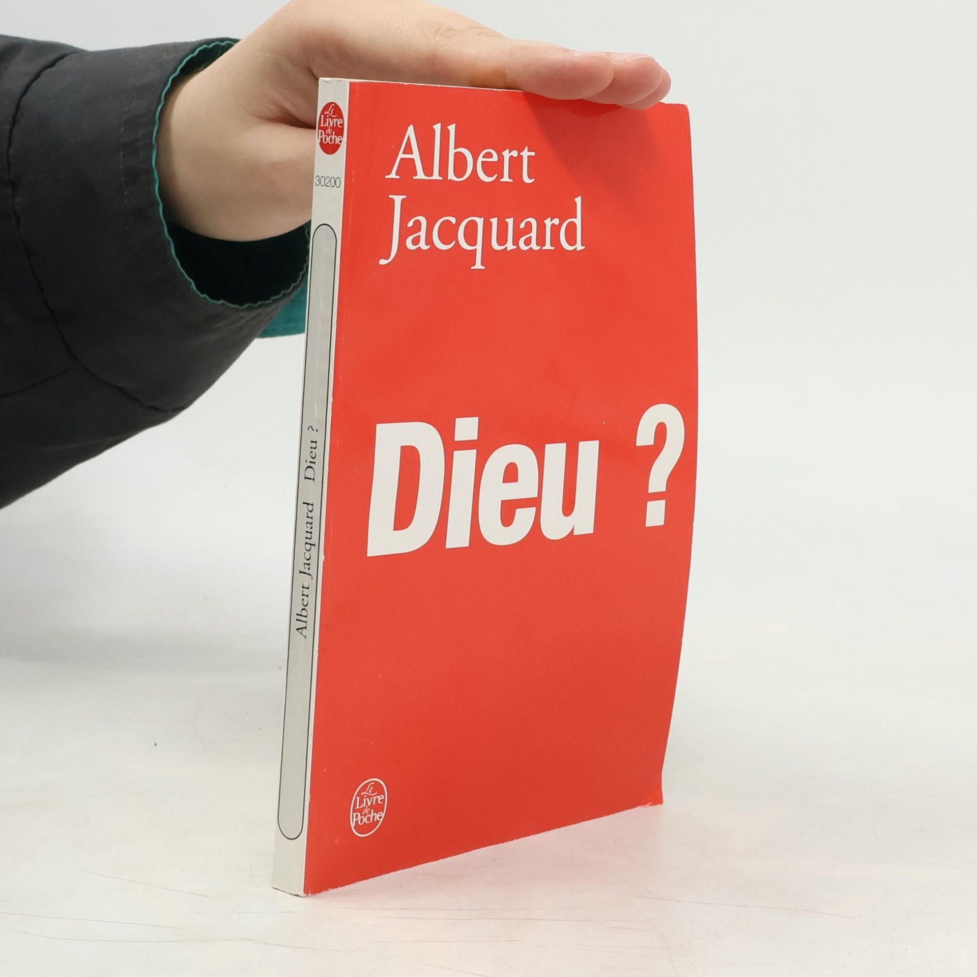 Le Livre de Poche: Dieu?