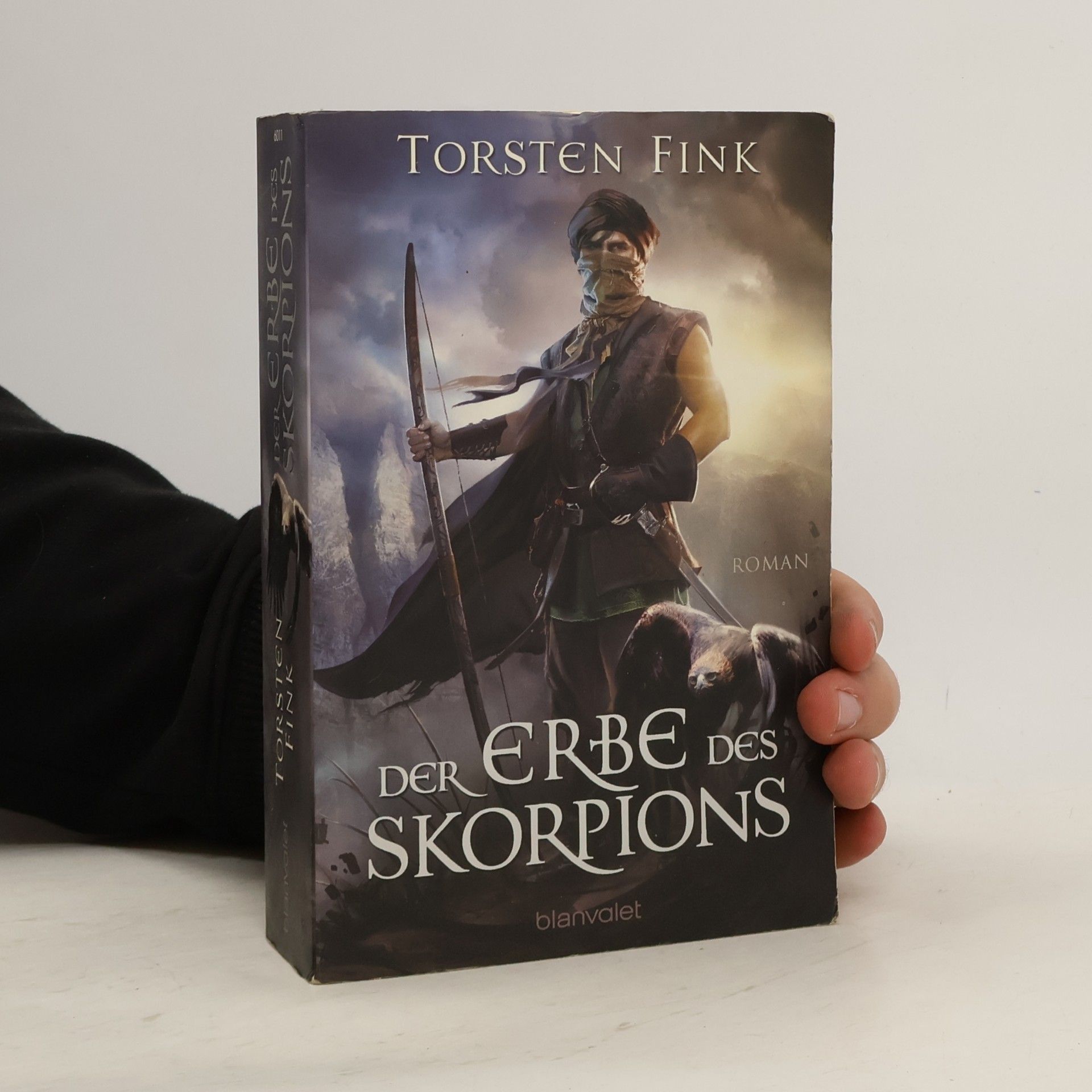 Der Erbe des Skorpions